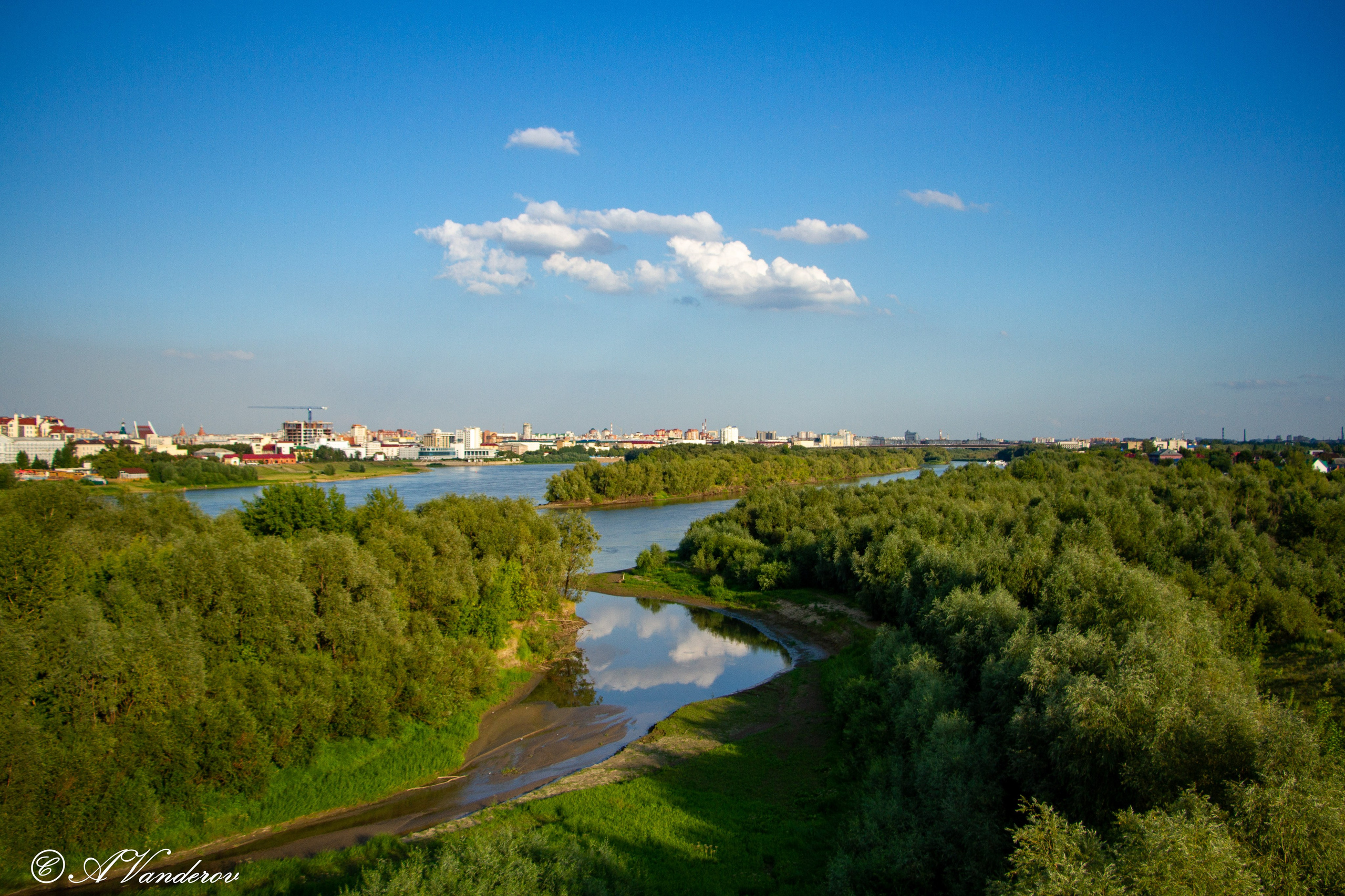 Омск 2023. Фотограф Омск | Александр Вандеров
