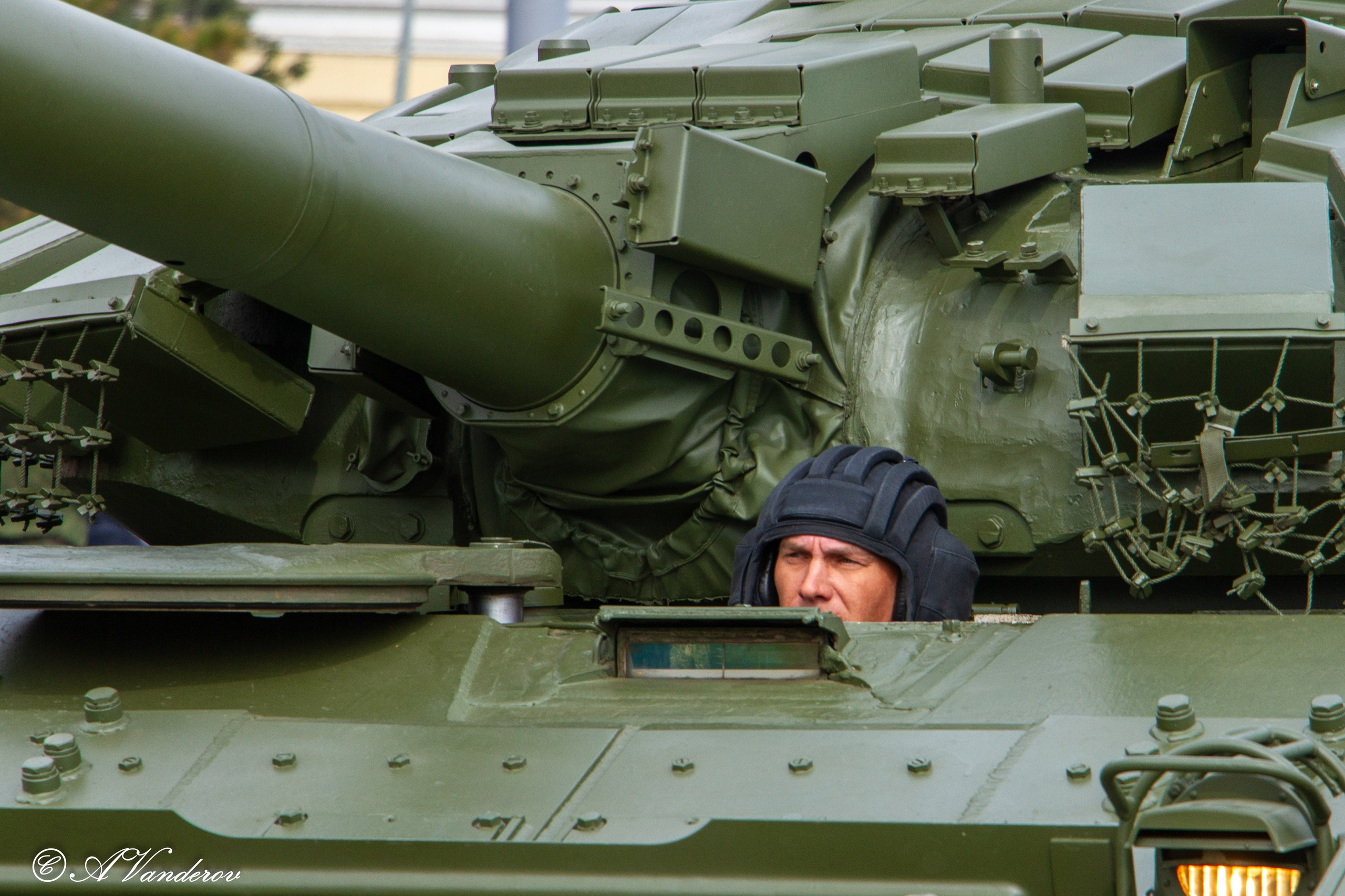 Парад Победы Омск 2024. Фотограф Омск | Александр Вандеров