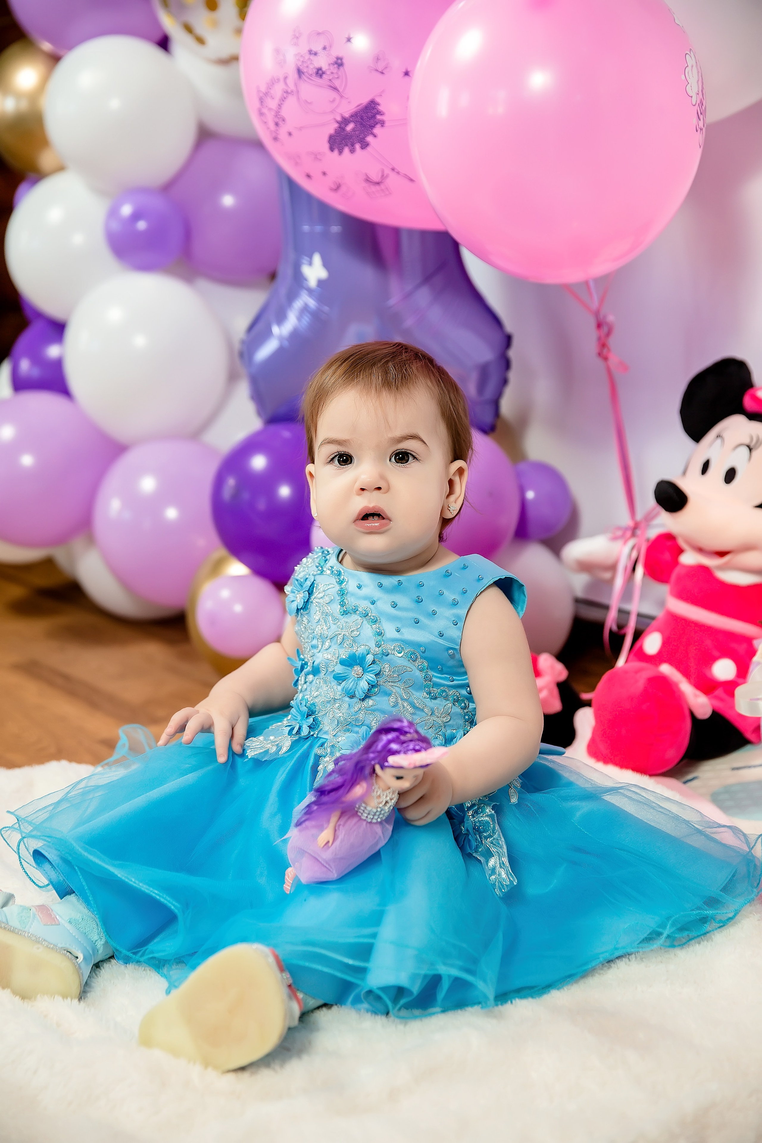 Годовасие Вероники. Школьный и детский фотограф Старожилово