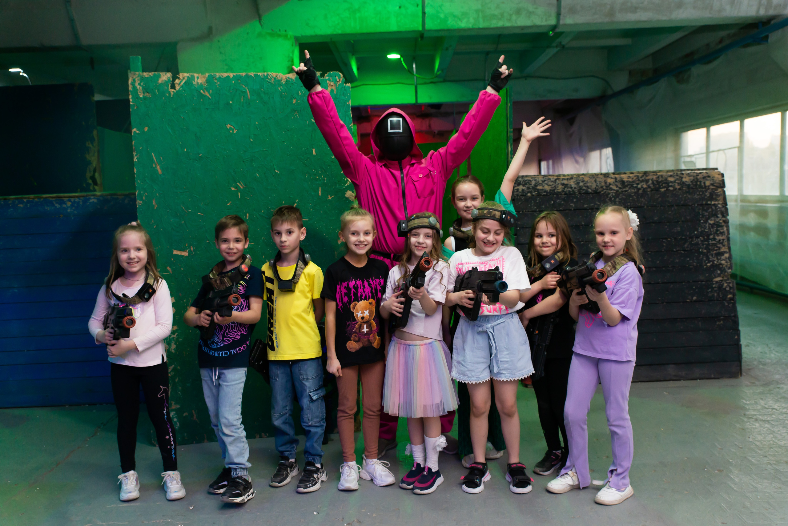 Репортажная съёмка. Главная