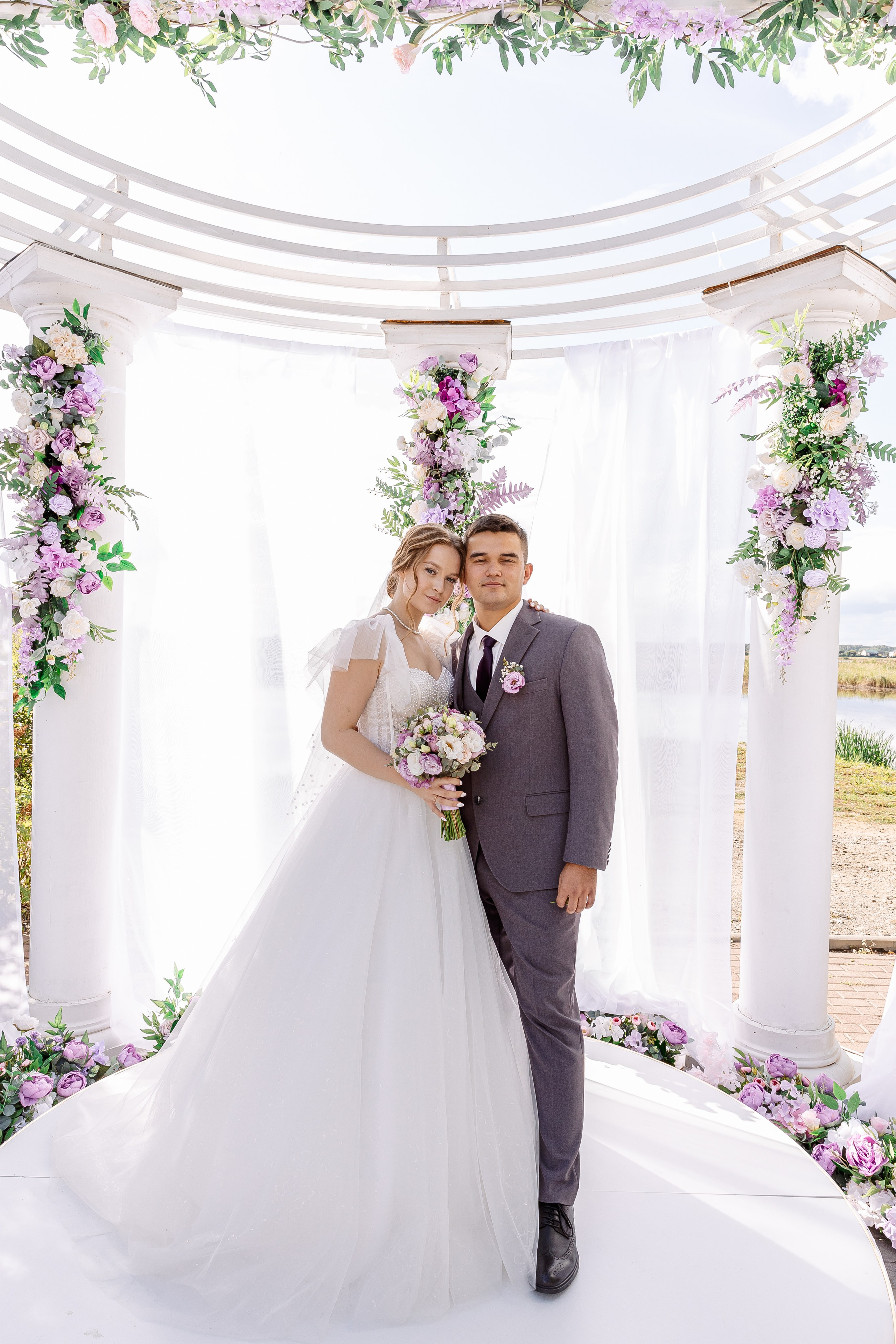 Любовь и Евгений. Свадебный и семейный фотограф в Челябинске Юлия Ишимова