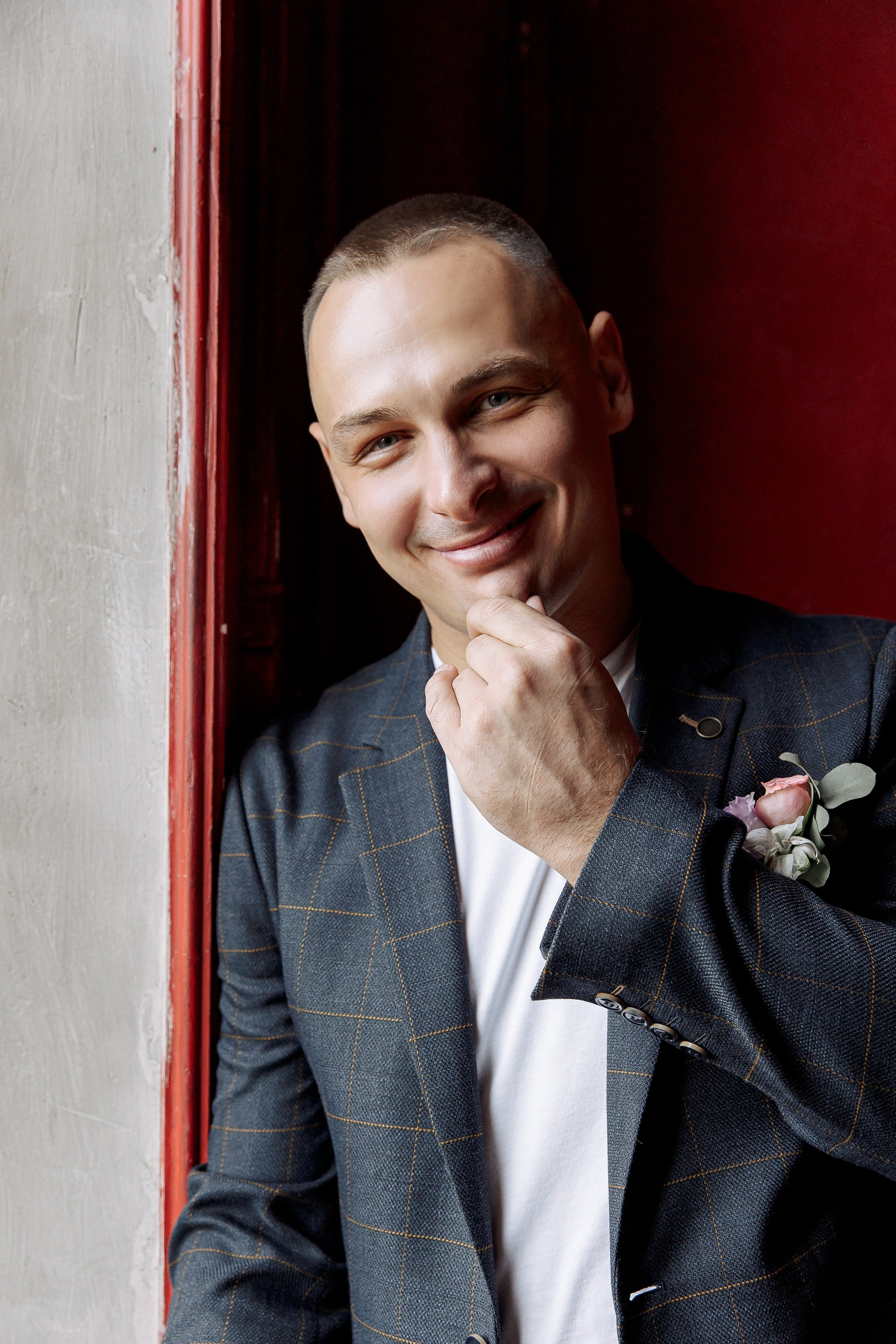 Дмитрий и Наталья. Свадебный и семейный фотограф в Челябинске Юлия Ишимова