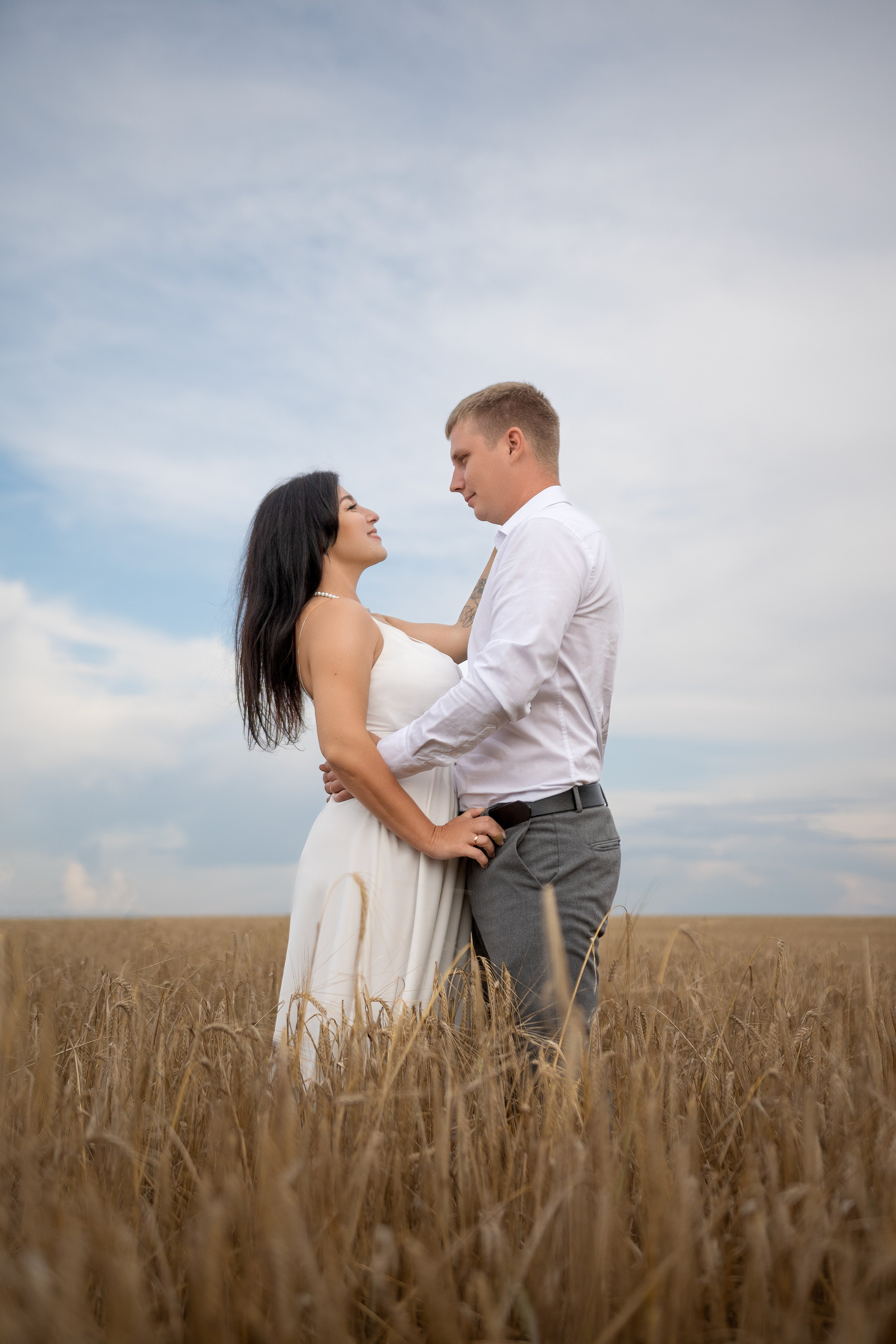 Анастасия и Дмитрий. Творческий фотограф Вологда