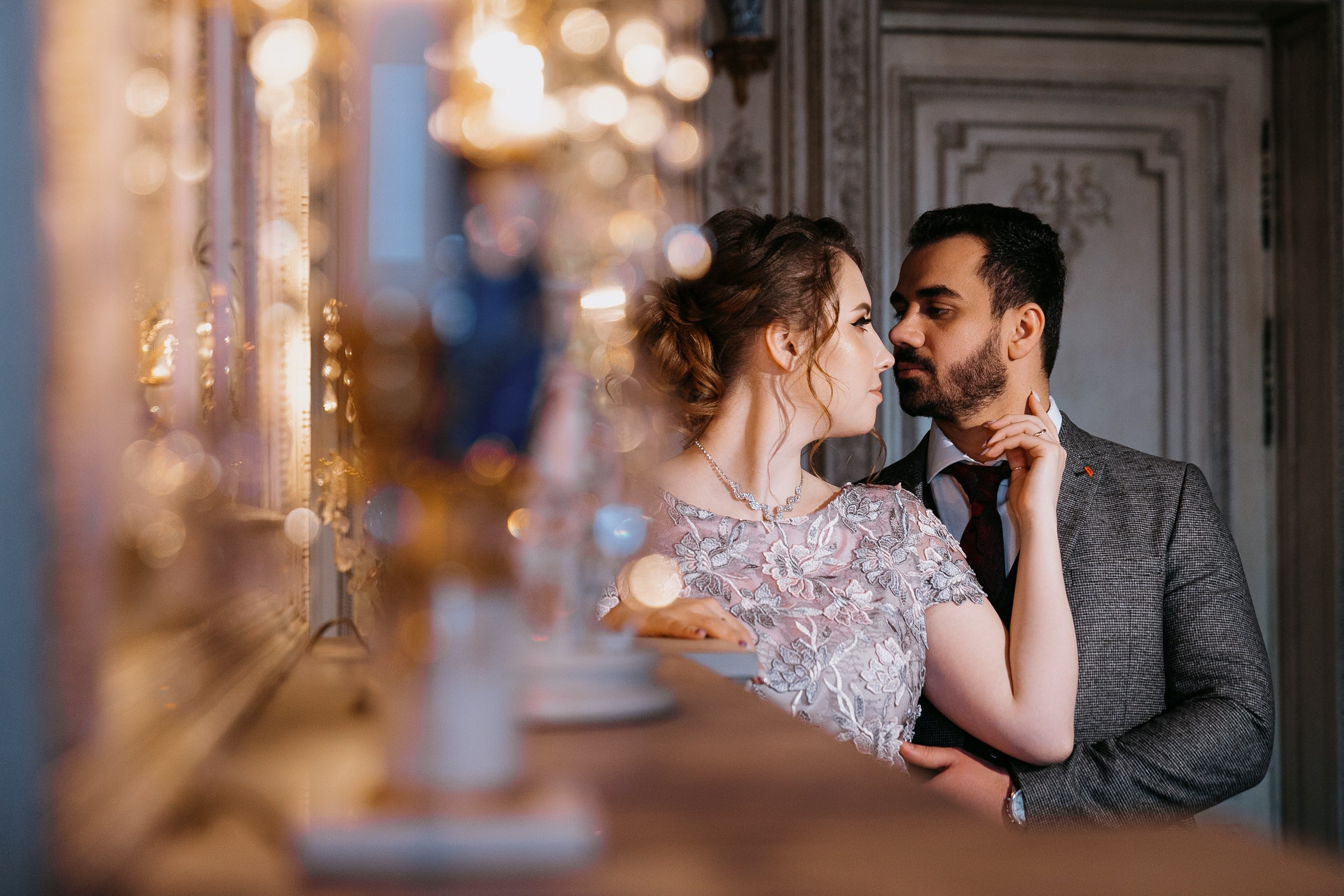 Рада и Турал. Фотограф Артем Черепанов Москва