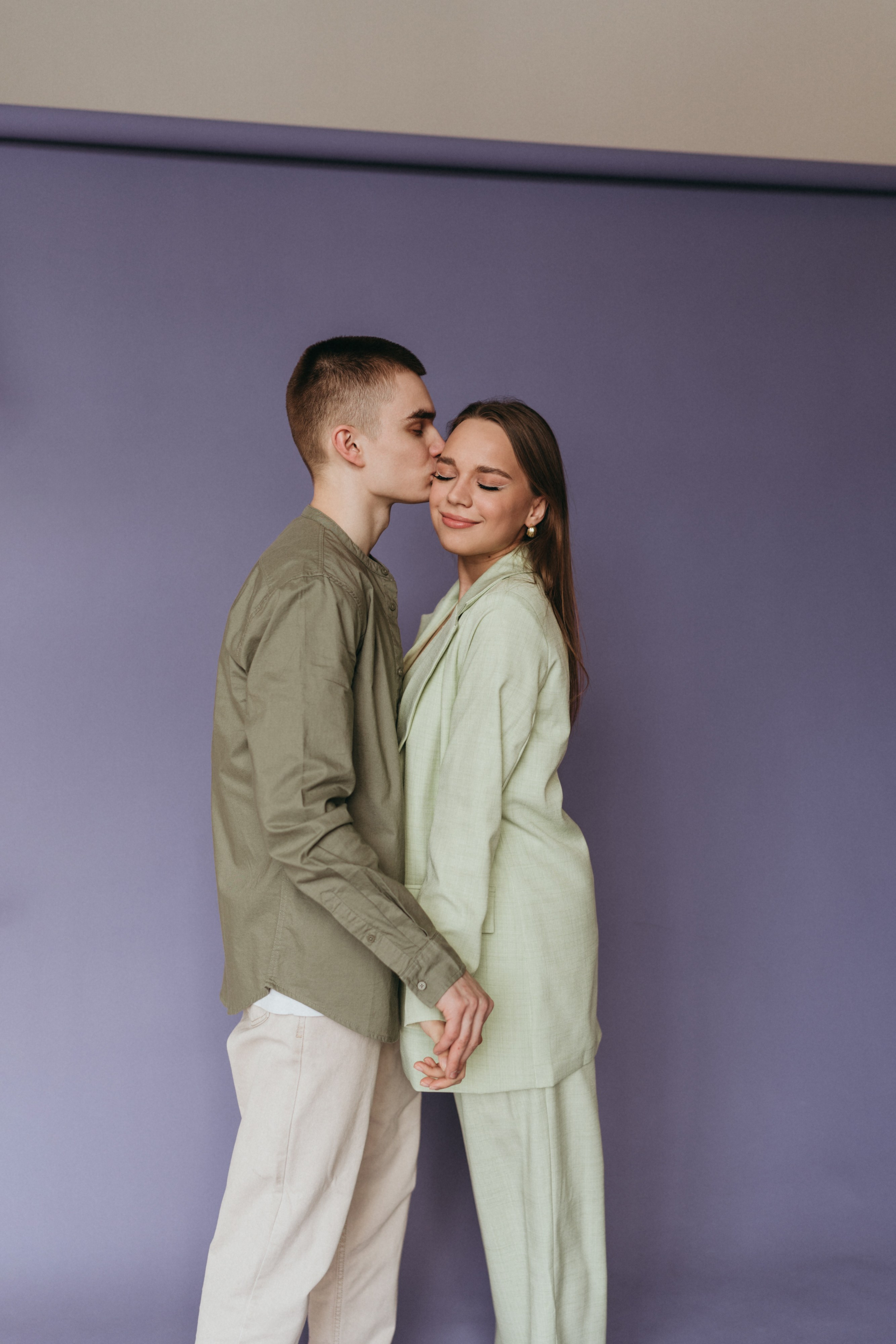 Алексей и Анна. Фотограф в Санкт-Петербурге — Лучина Екатерина