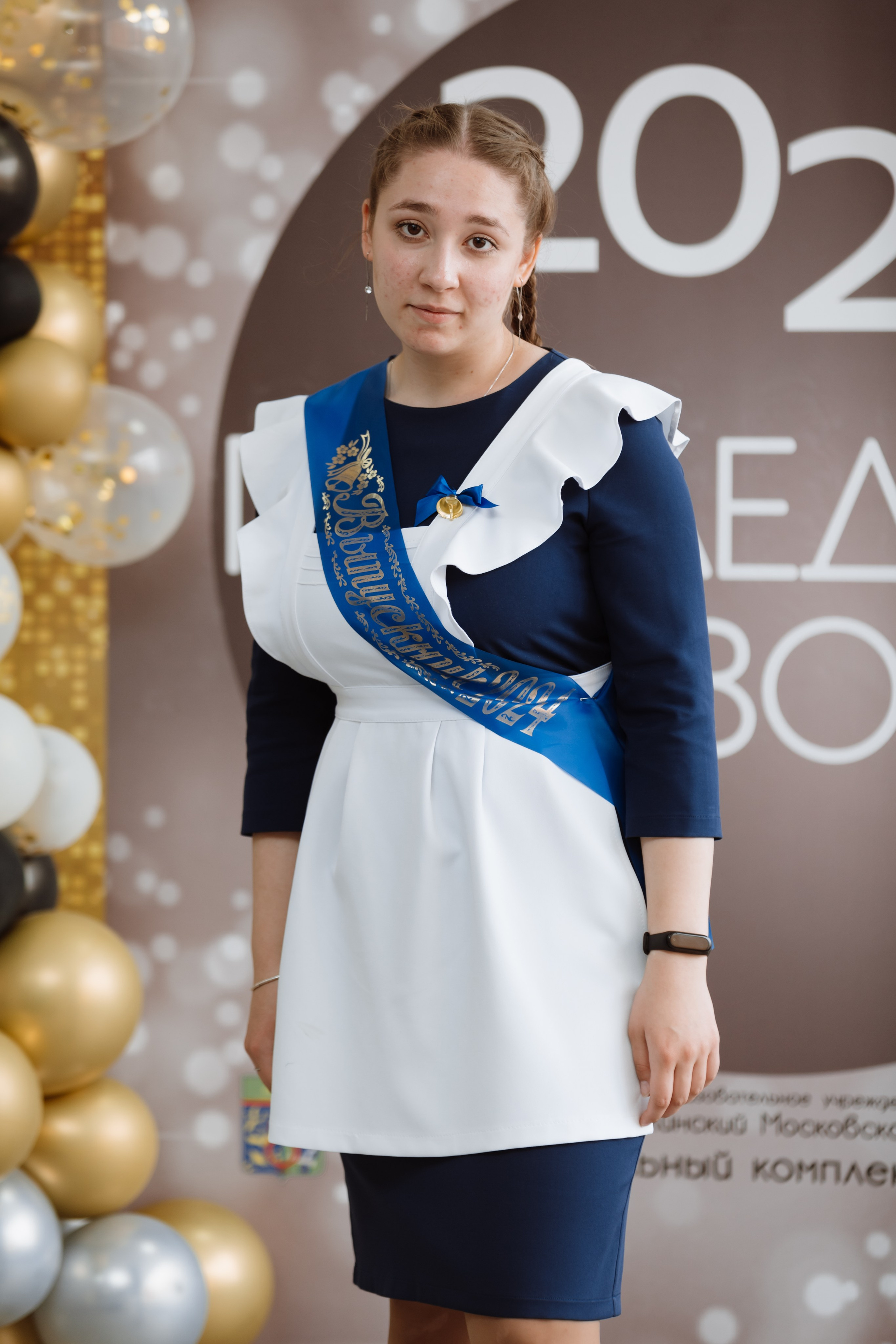 Последний звонок 2024 (3 часа фотосъемки). Профессиональный фотограф Надежда Антонова