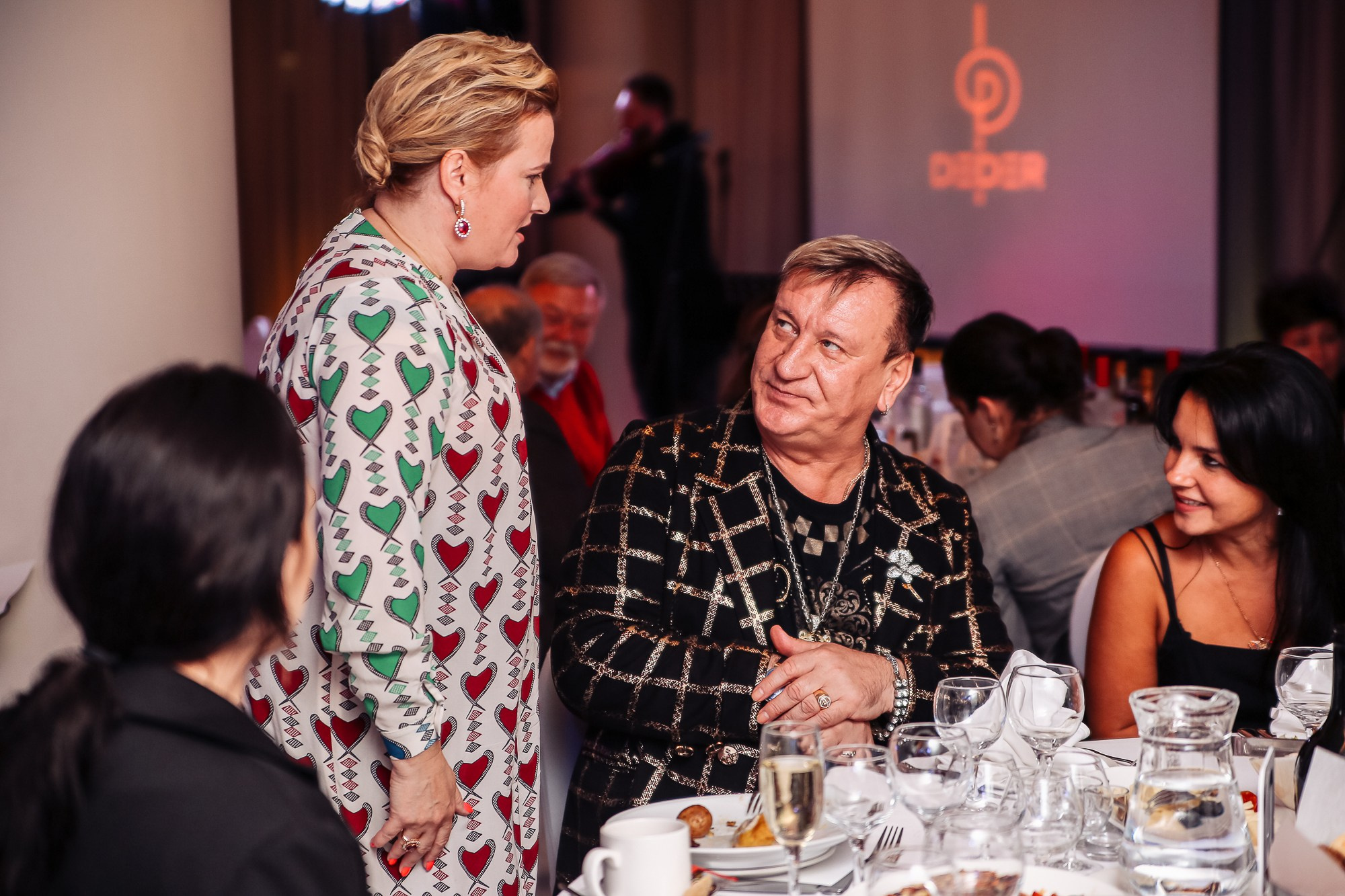 Корпоративы. Сайт фотографа Арины Зиминой