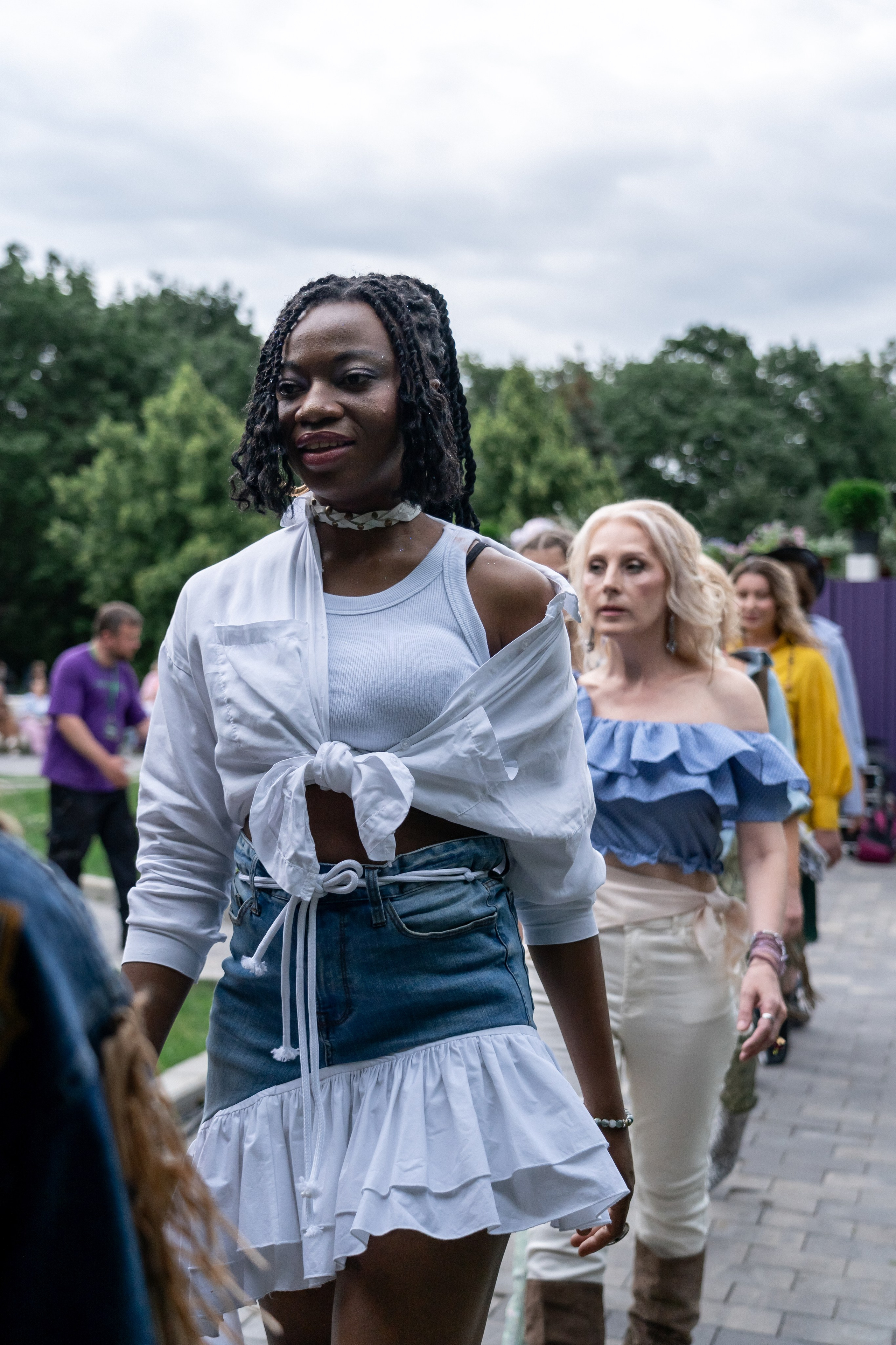 Seide Fashion. Наталия Фролова. Фотограф. Москва