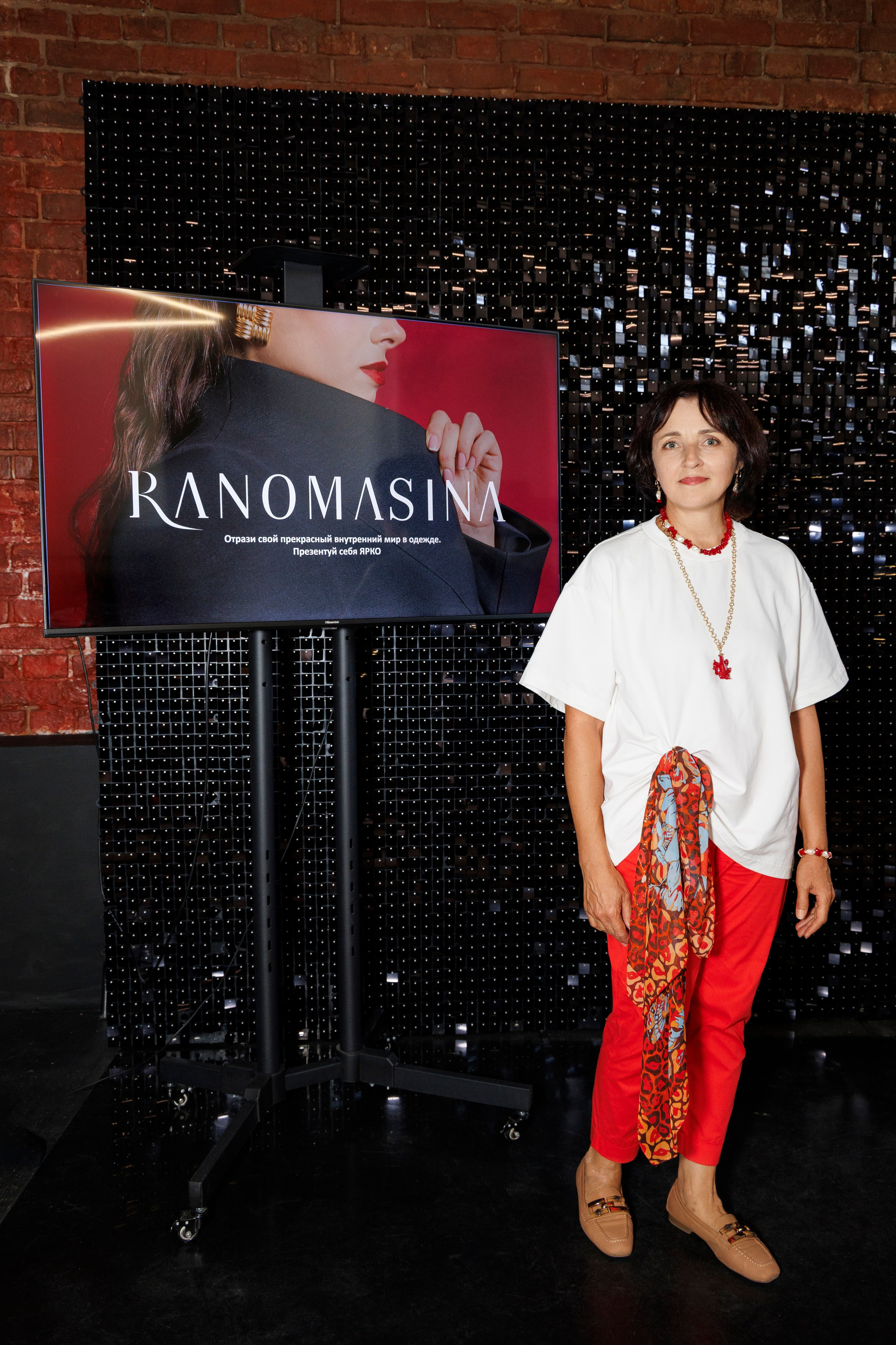 Мероприятие «Разреши себе…» от бренда RANOMASINA. Фотограф Ирина Красса