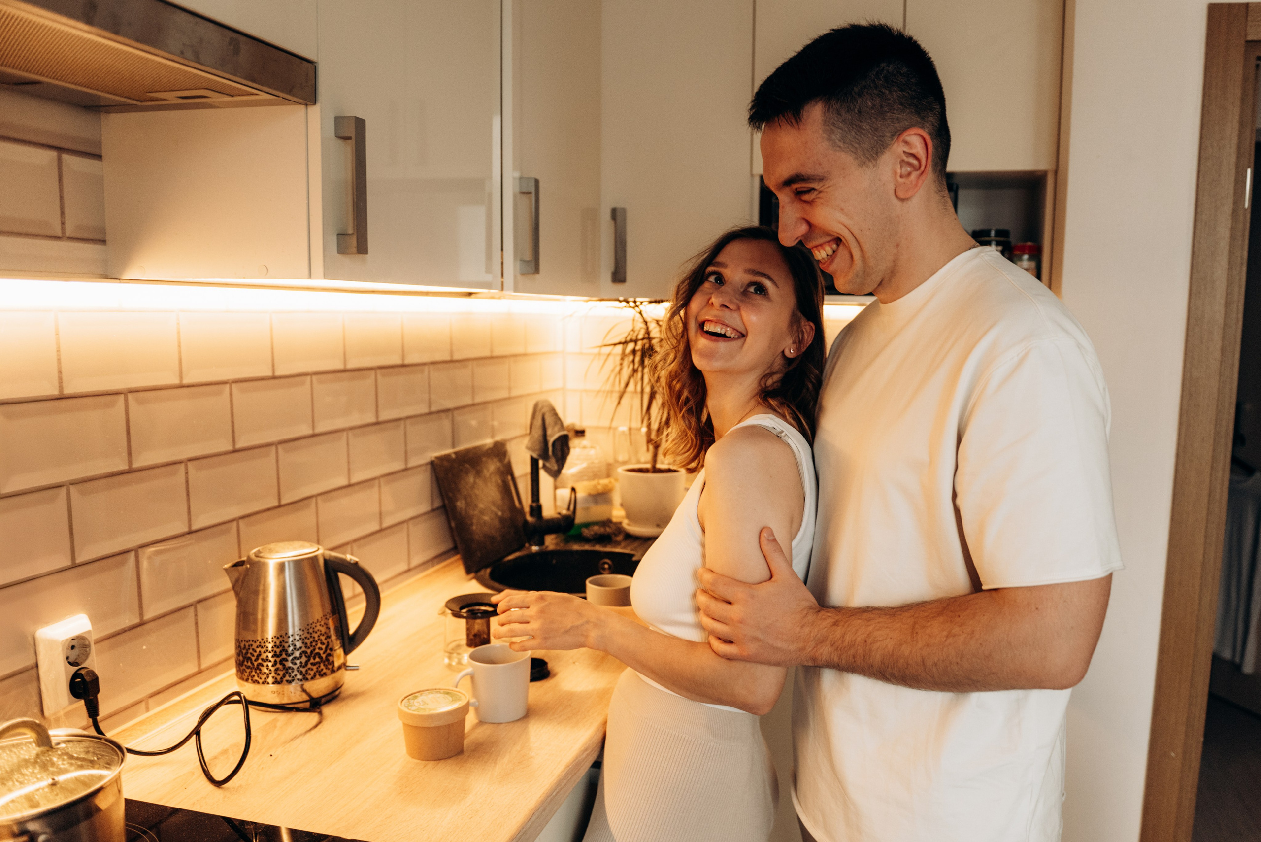 Наташа + Илья + Кира. Фотограф в Санкт-Петербурге Пономарева Юлия