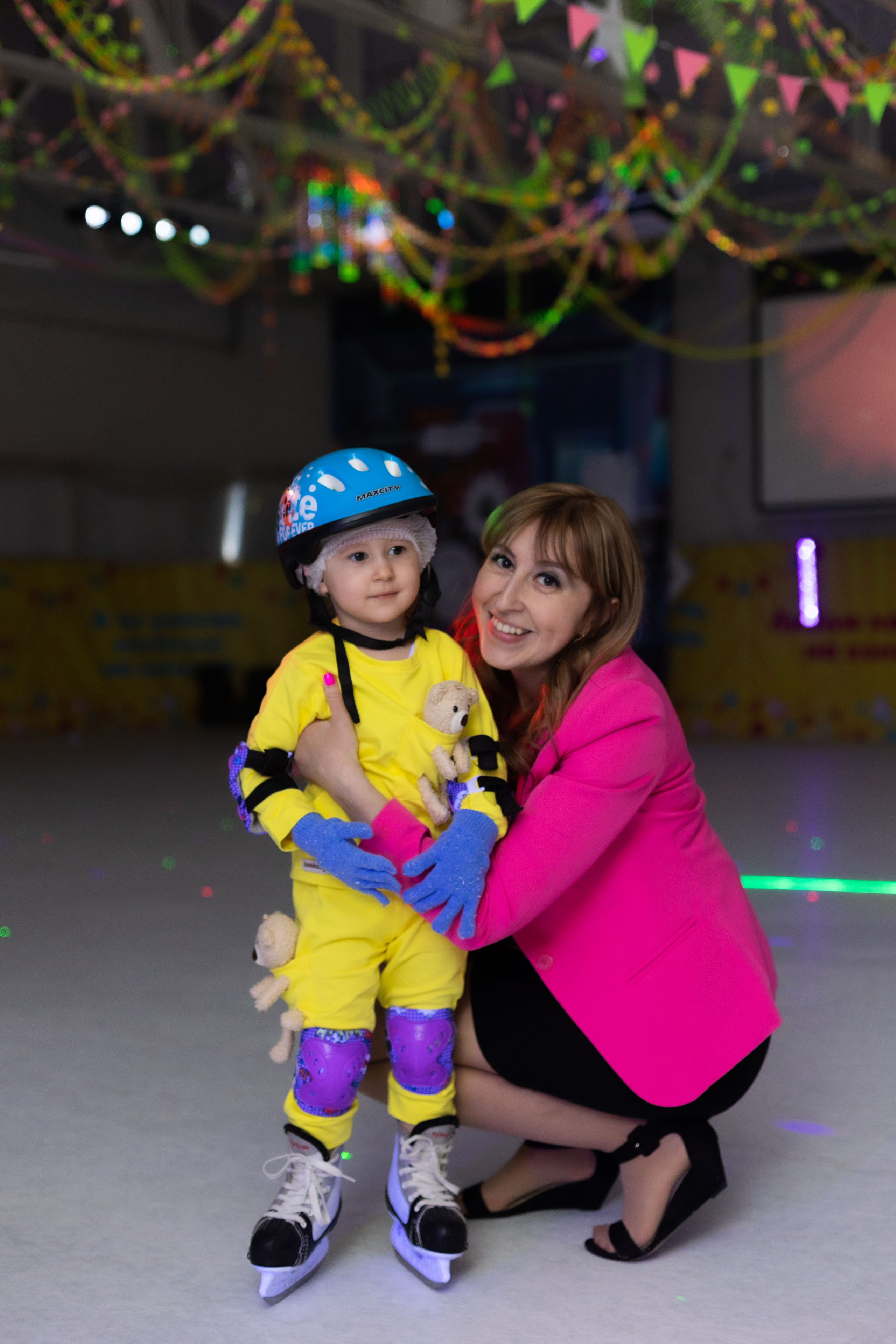 День рождения Анастасии. Семейный, индивидуальный фотограф в Москве Ангели Марина