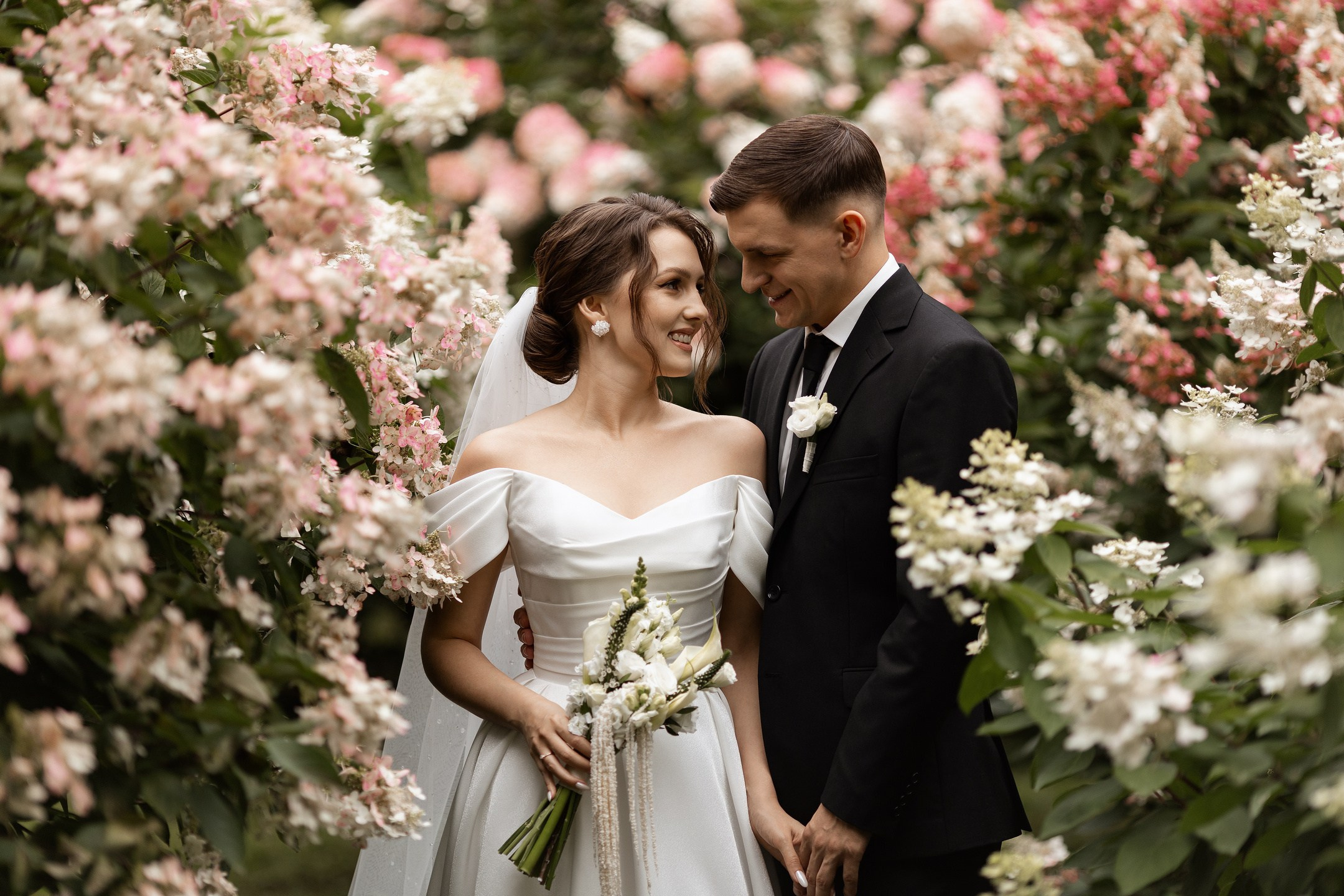 Владислав и Диана. Свадебный фотограф Ярославль Дмитрий Васячкин