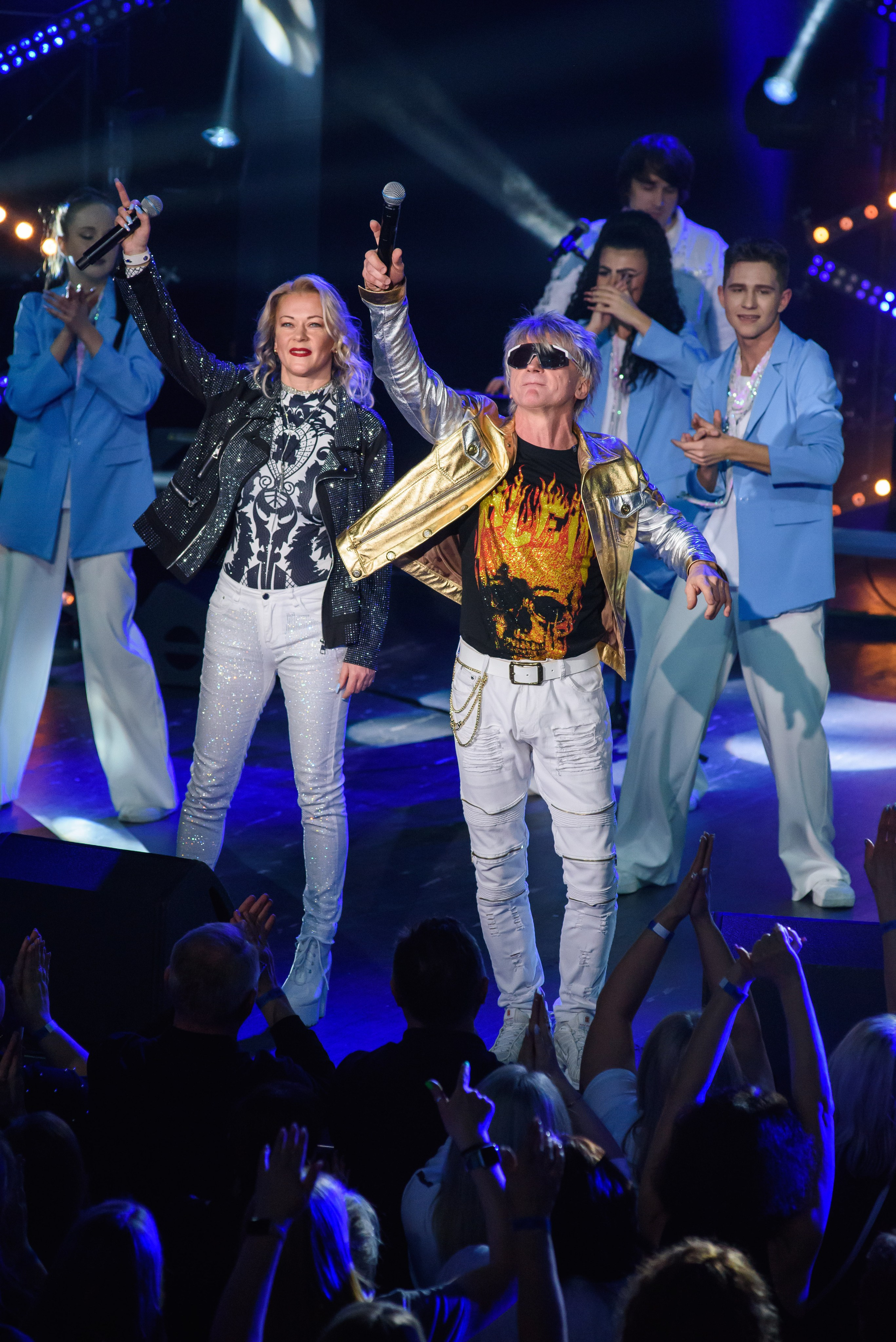 Дискотека СССР. «Сладкий сон» и Сергей Васюта — «Имена на все времена». Бренд-фотограф для экспертов и блогеров в Москве Влада Горбовская