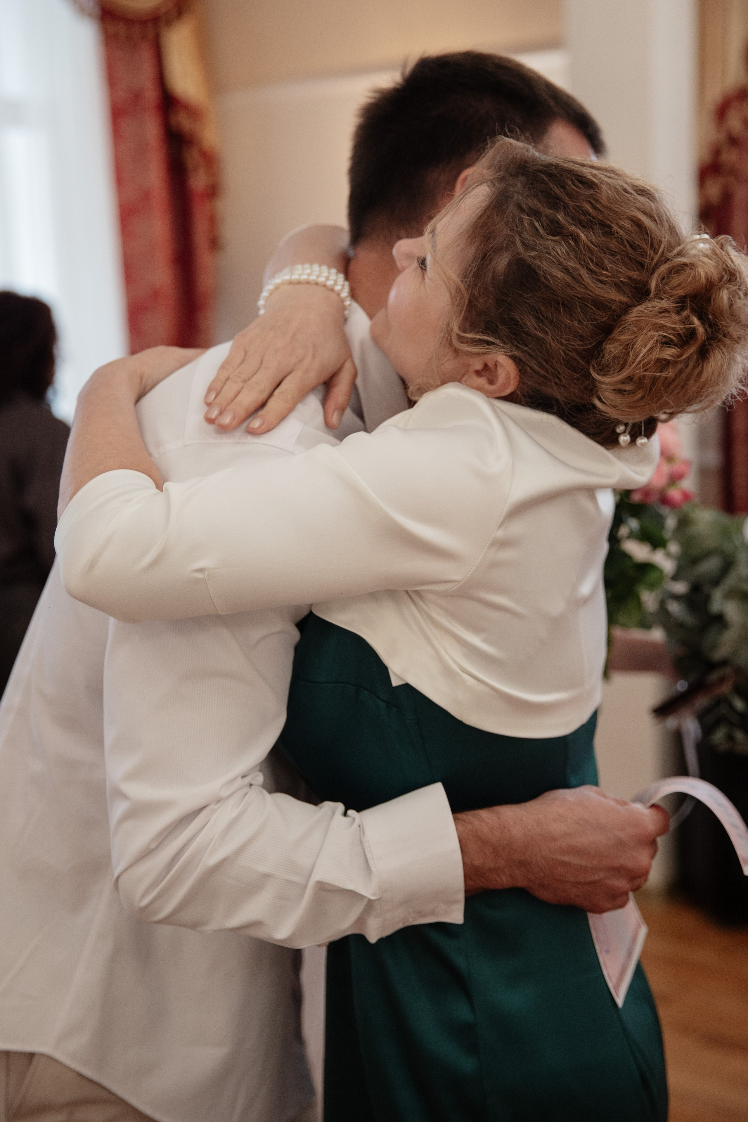 Александр и Лера. Свадебный и репортажный фотограф г. Чебоксары Евгений Леонидович