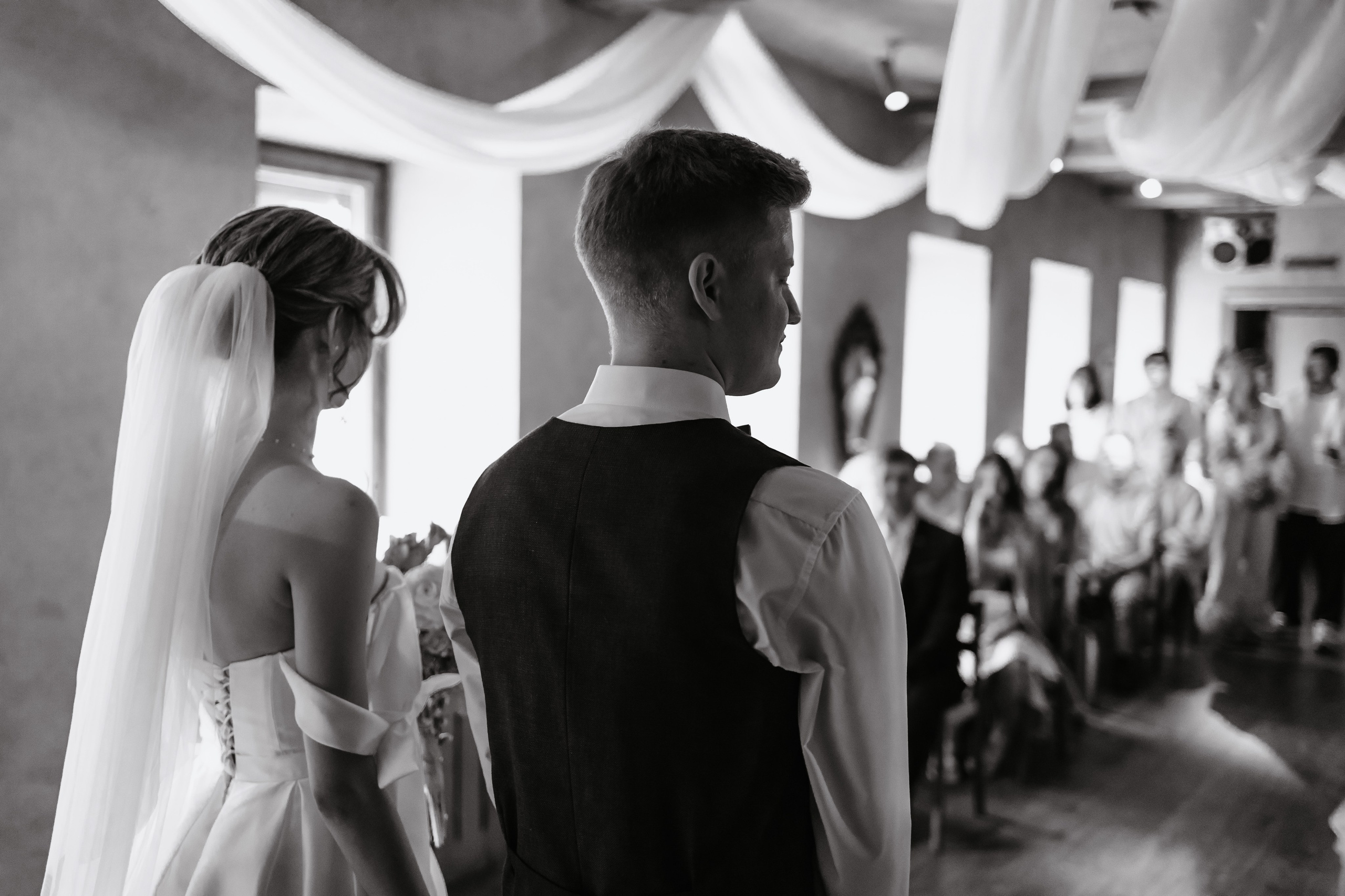 Илья и Ксюша (2024). Свадебный и семейный фотограф в Москве Яна Шувалова