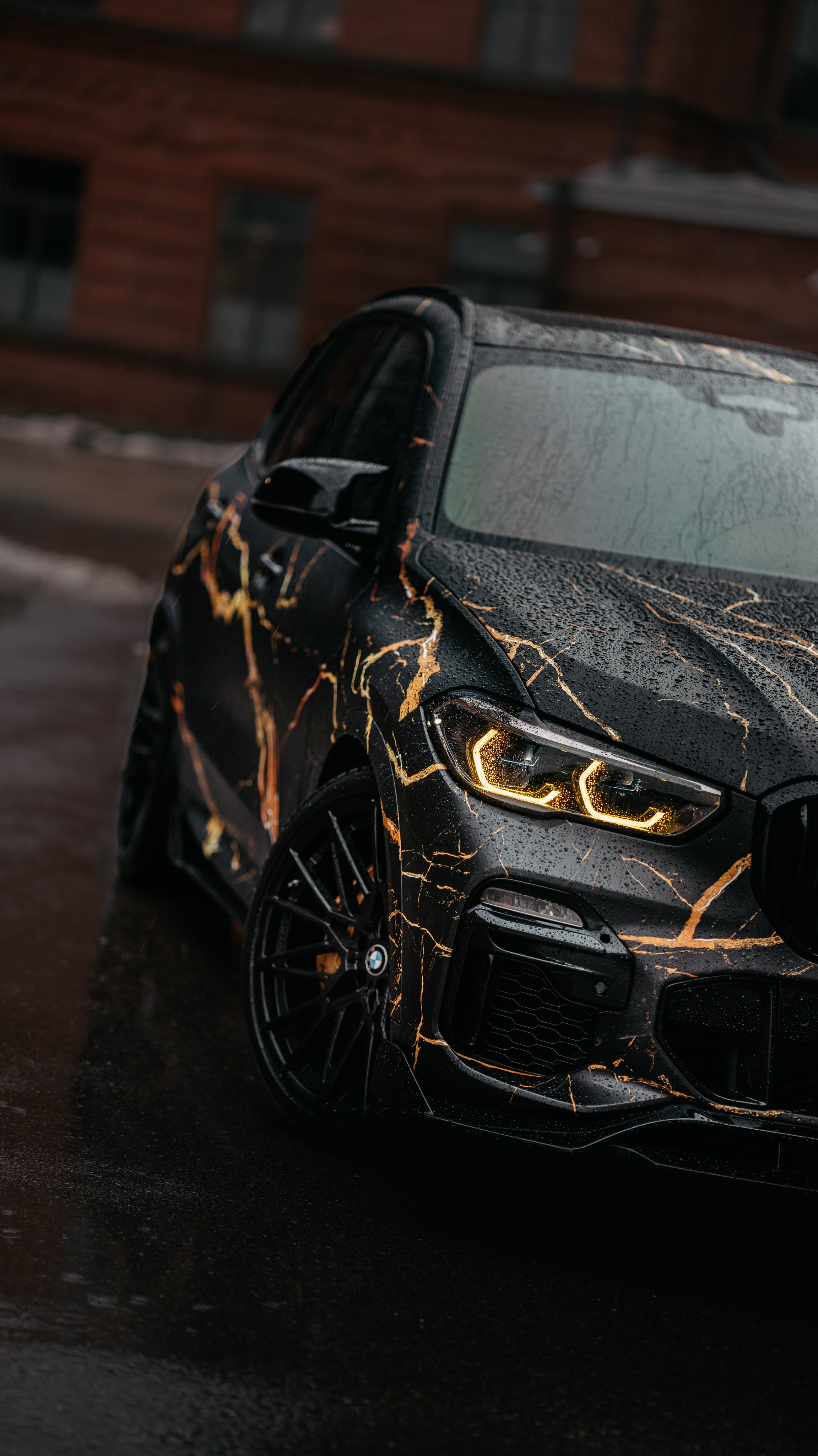 BMW X5. Фотограф в Санкт-Петербурге Мария Александрова