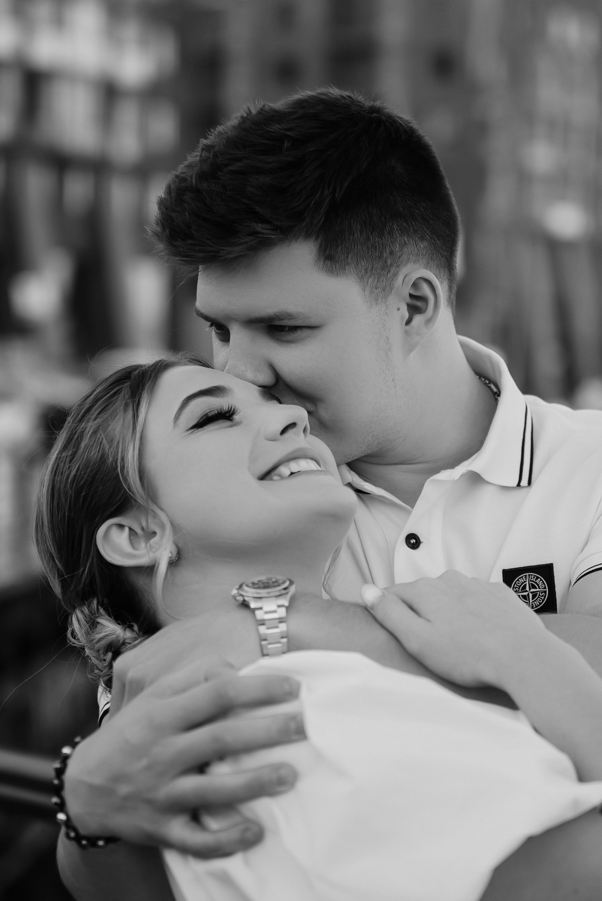 Предсвадебная фотосъемка набережная Архангельск. Свадебный фотограф в Архангельске и Северодвинске