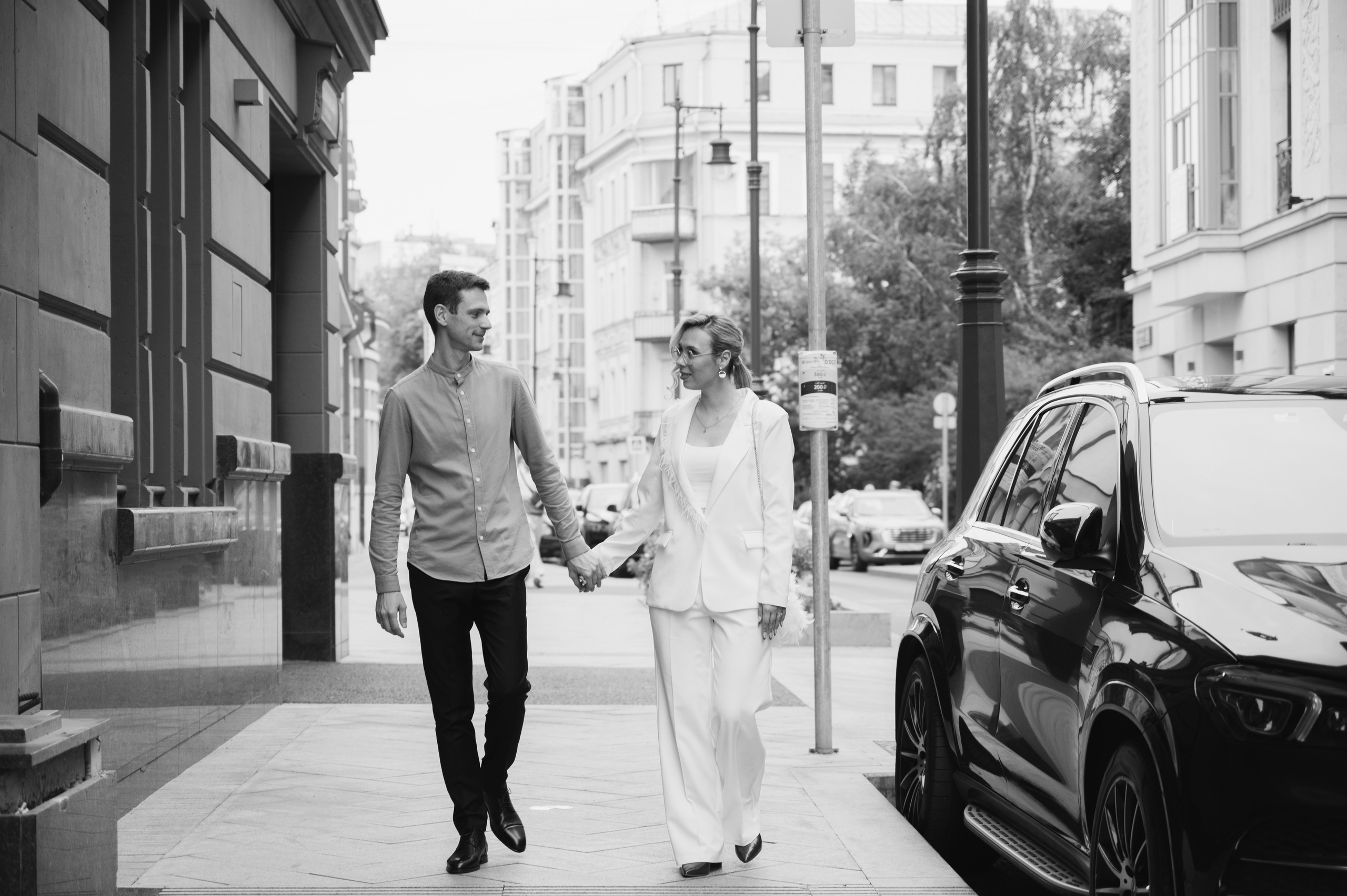 Ариадна и Александр. Свадебный и семейный фотограф Вероника Холод