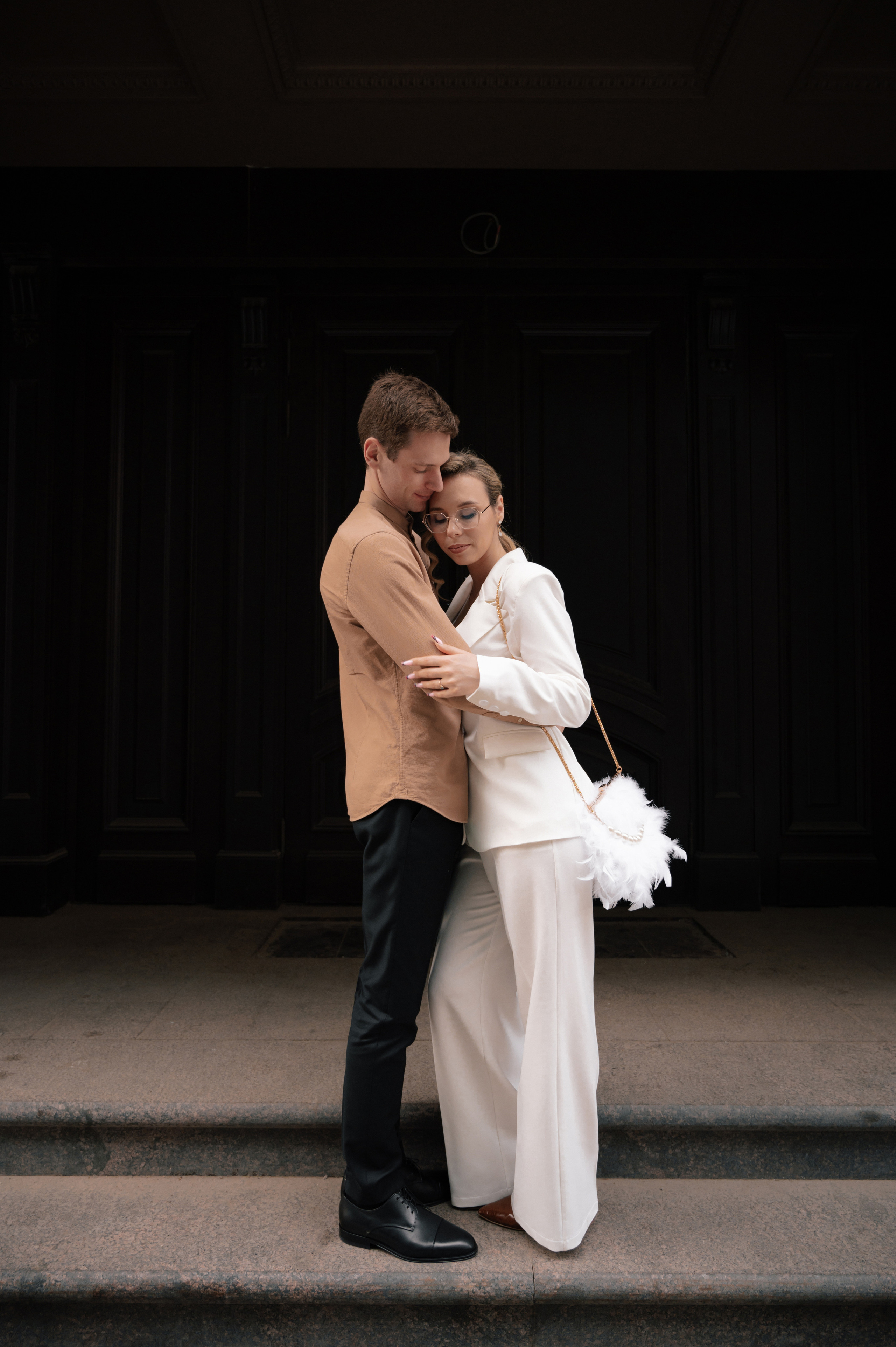 Ариадна и Александр. Свадебный и семейный фотограф Вероника Холод