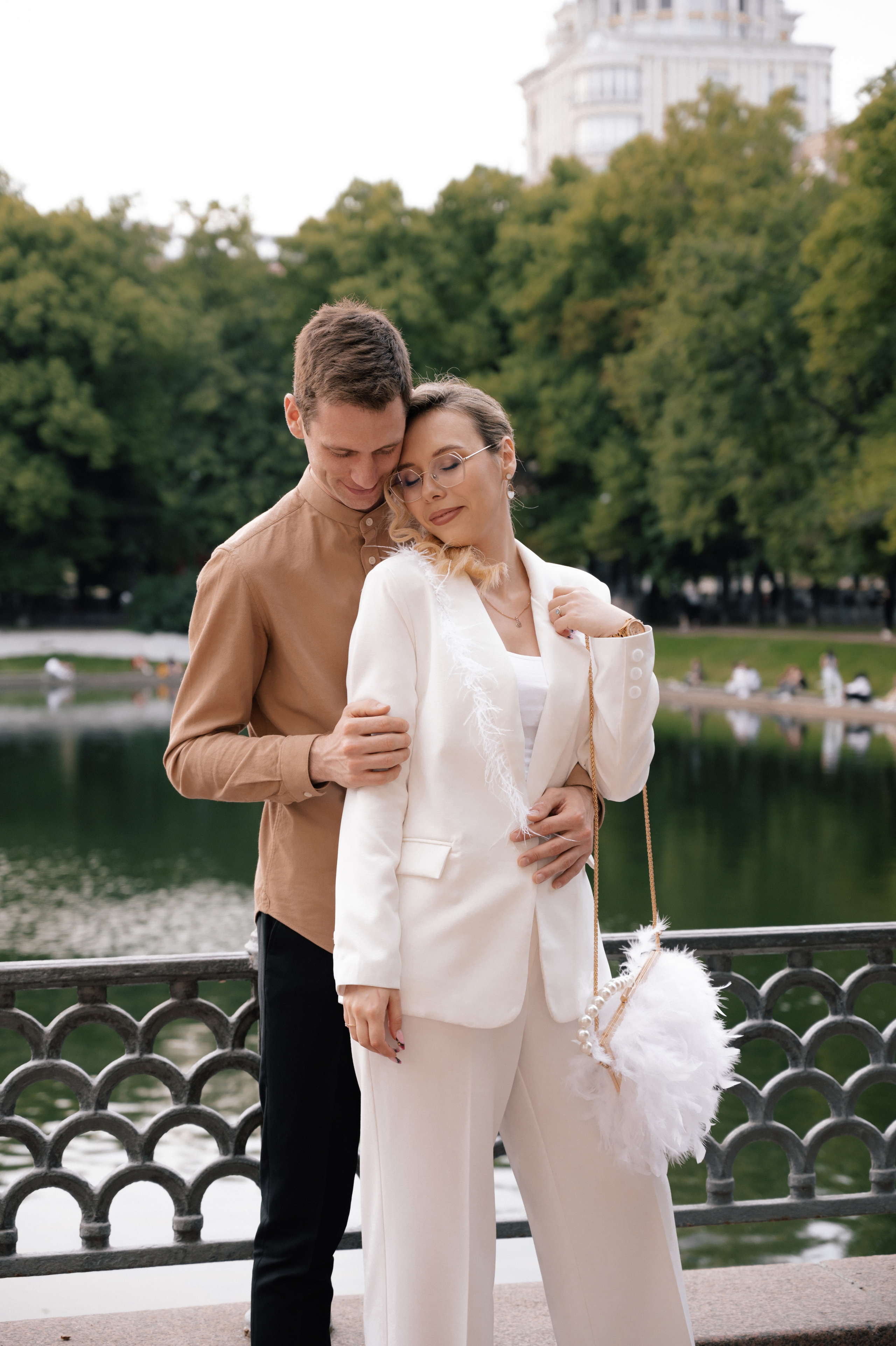 Ариадна и Александр. Свадебный и семейный фотограф Вероника Холод