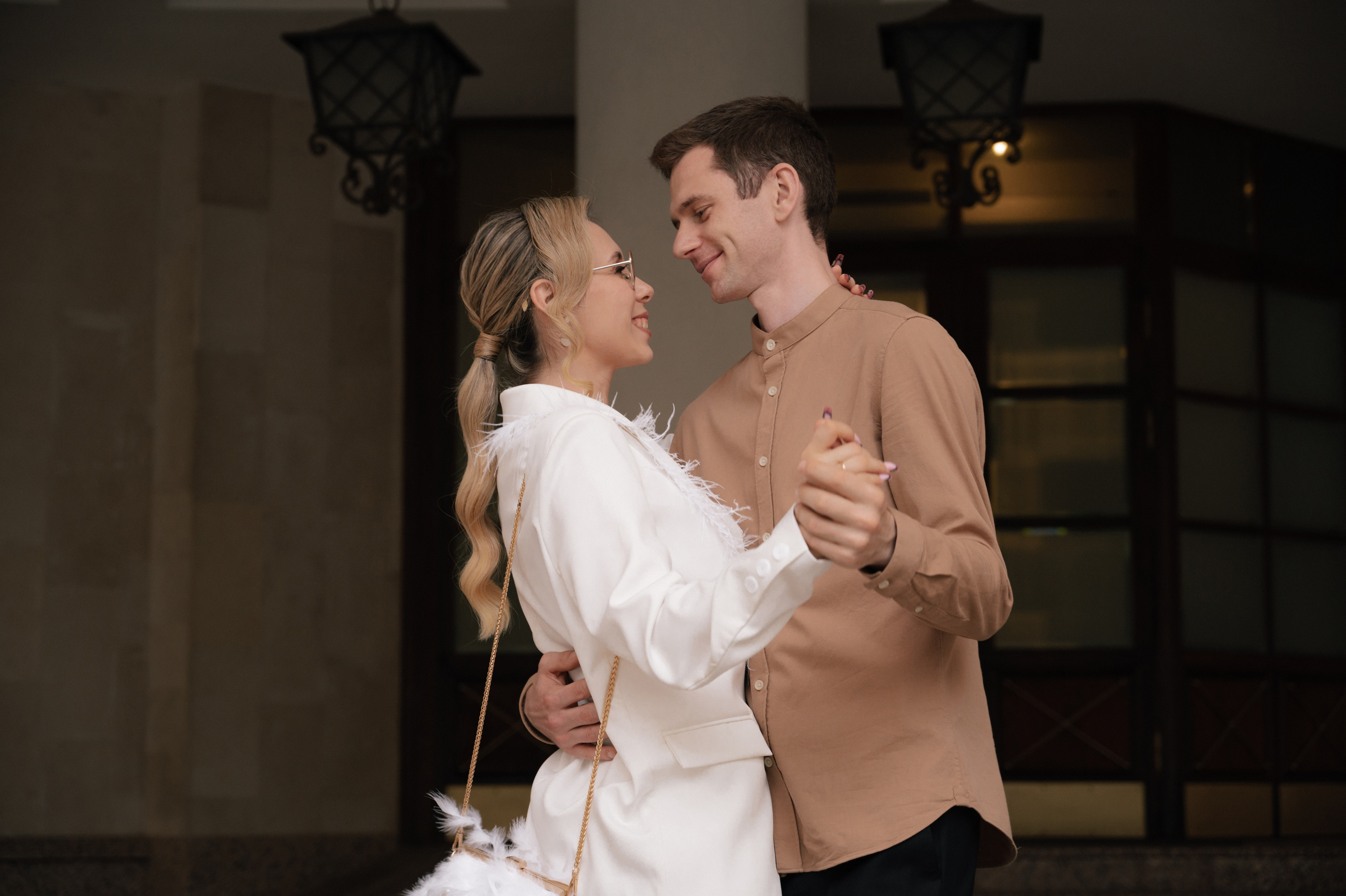 Ариадна и Александр. Свадебный и семейный фотограф Вероника Холод