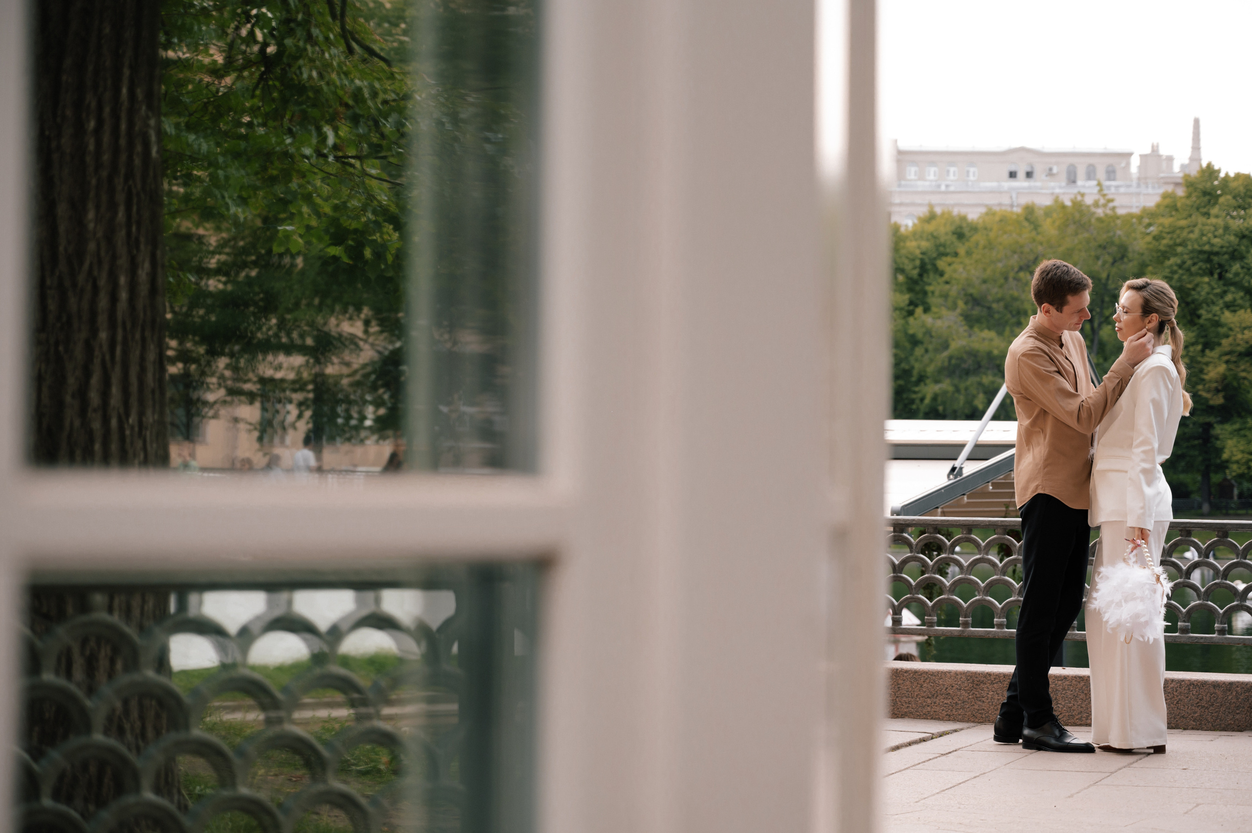 Ариадна и Александр. Свадебный и семейный фотограф Вероника Холод