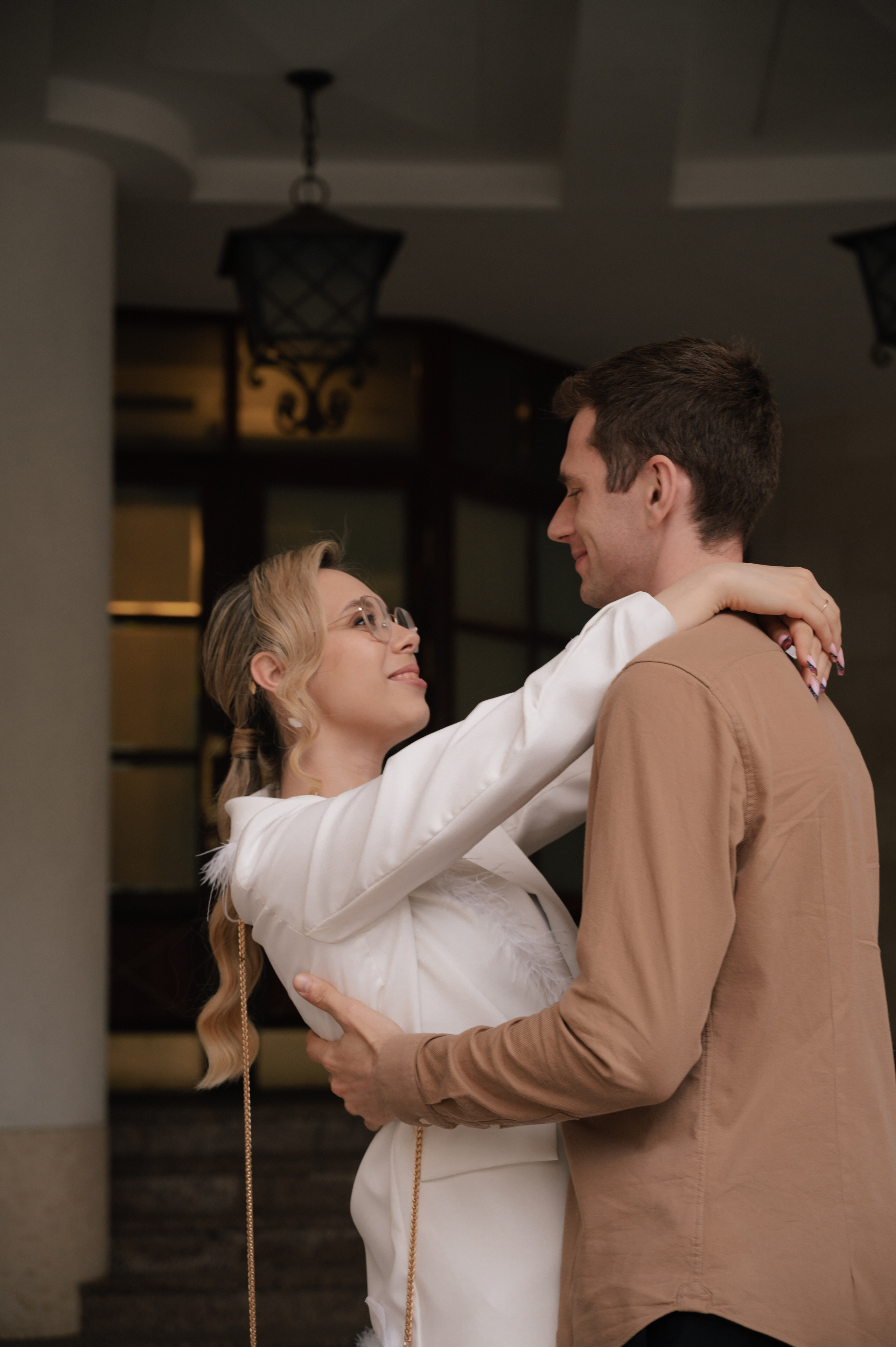 Ариадна и Александр. Свадебный и семейный фотограф Вероника Холод