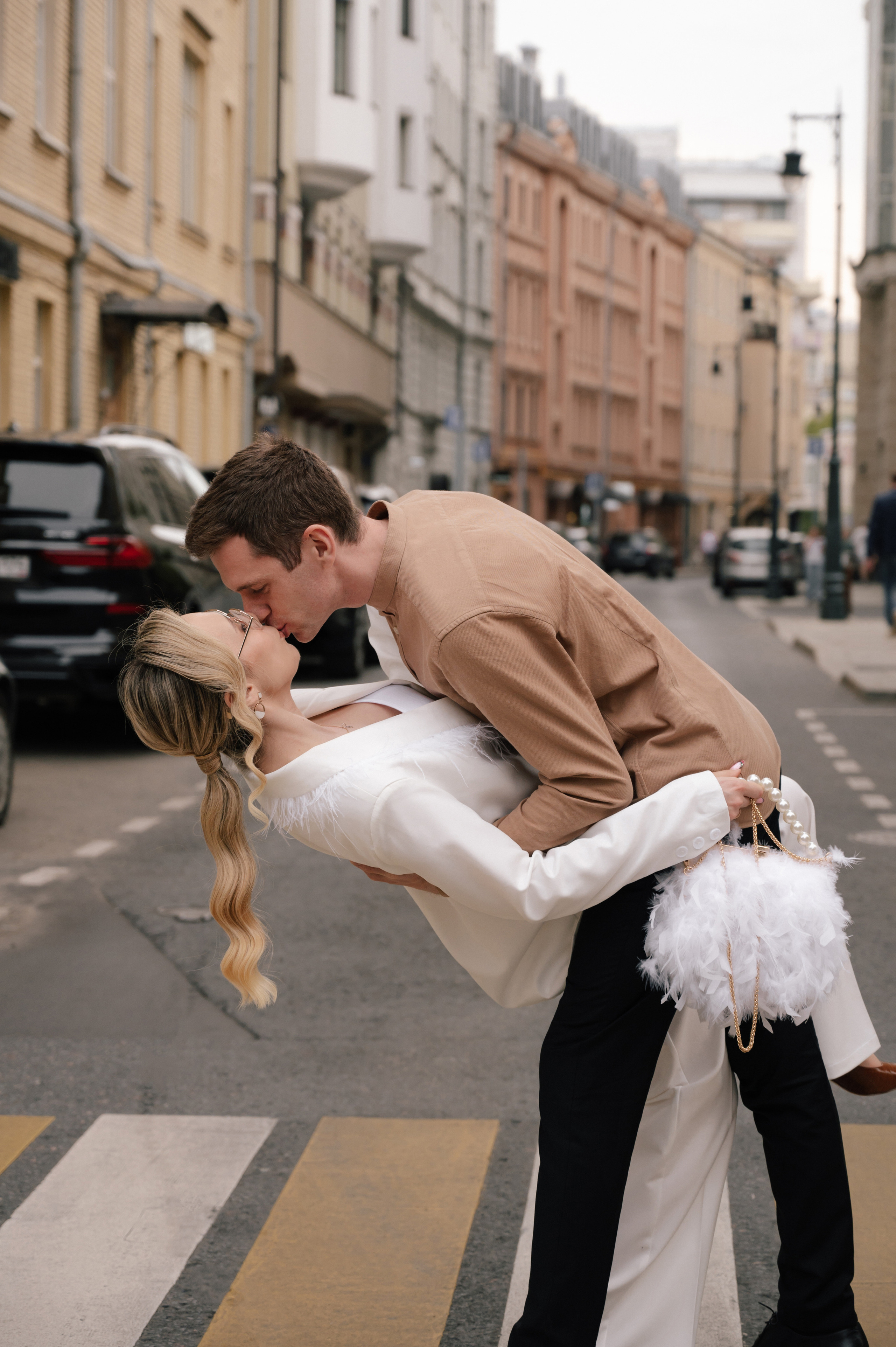 Ариадна и Александр. Свадебный и семейный фотограф Вероника Холод