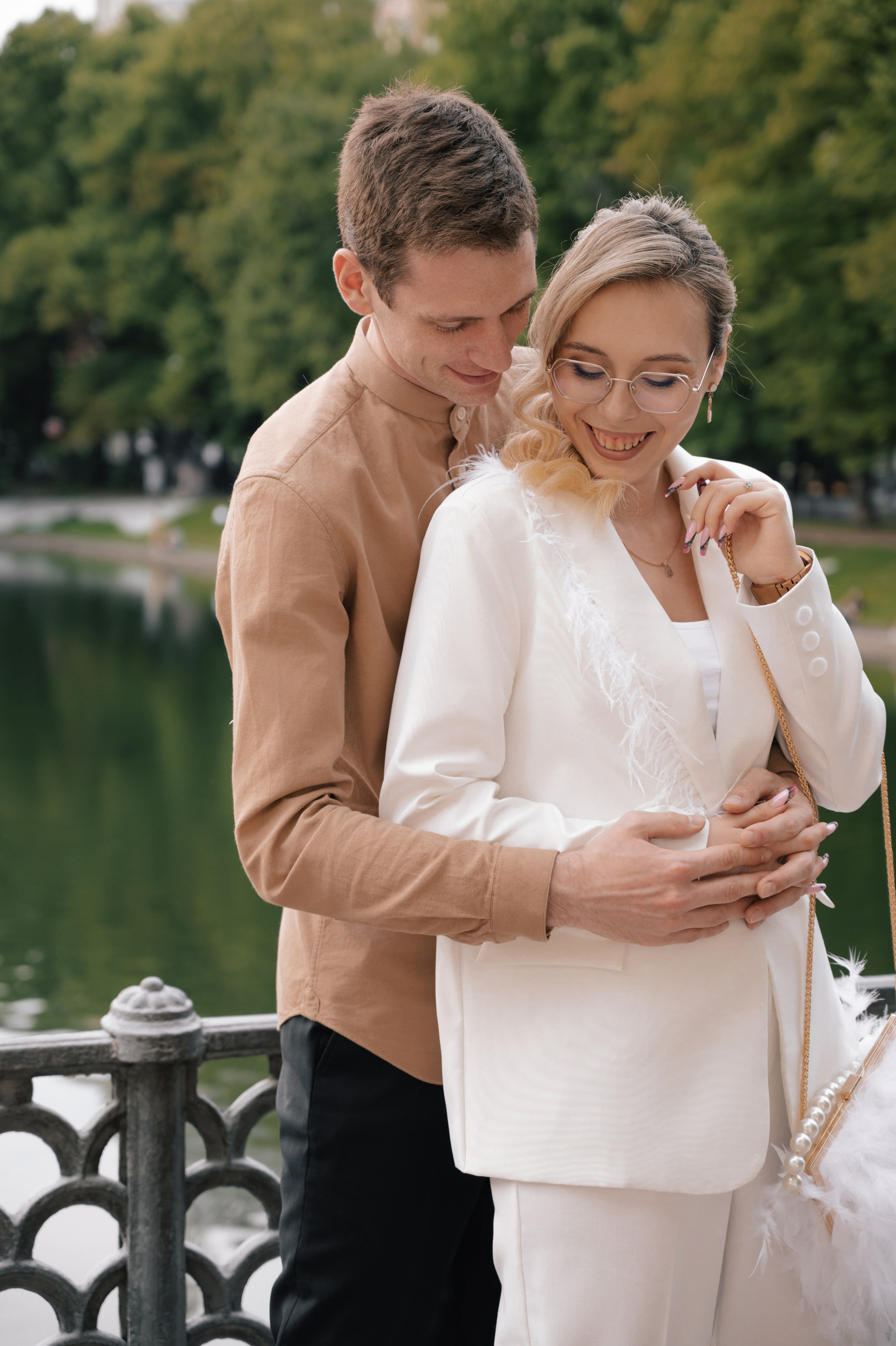 Ариадна и Александр. Свадебный и семейный фотограф Вероника Холод