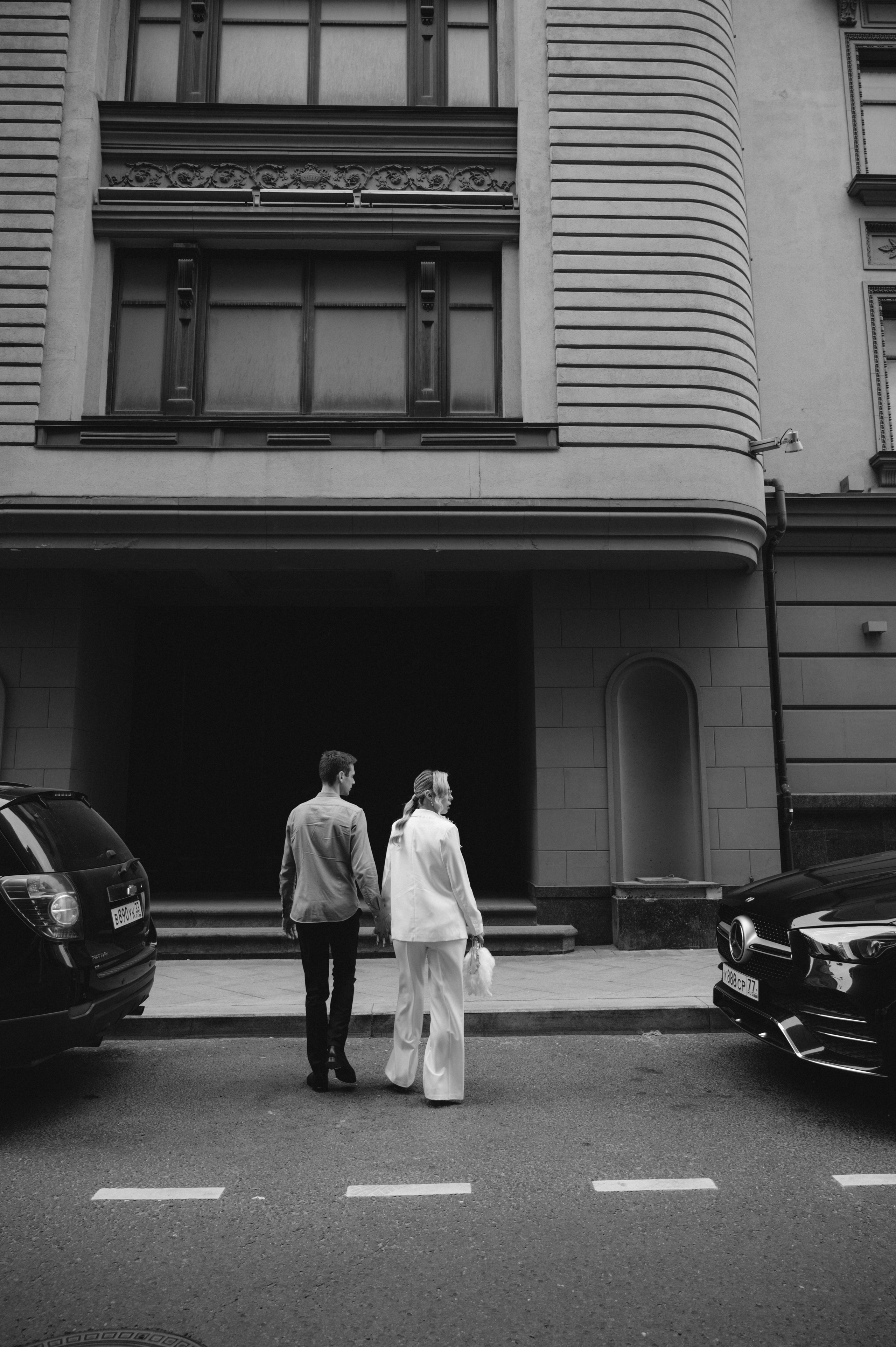 Ариадна и Александр. Свадебный и семейный фотограф Вероника Холод