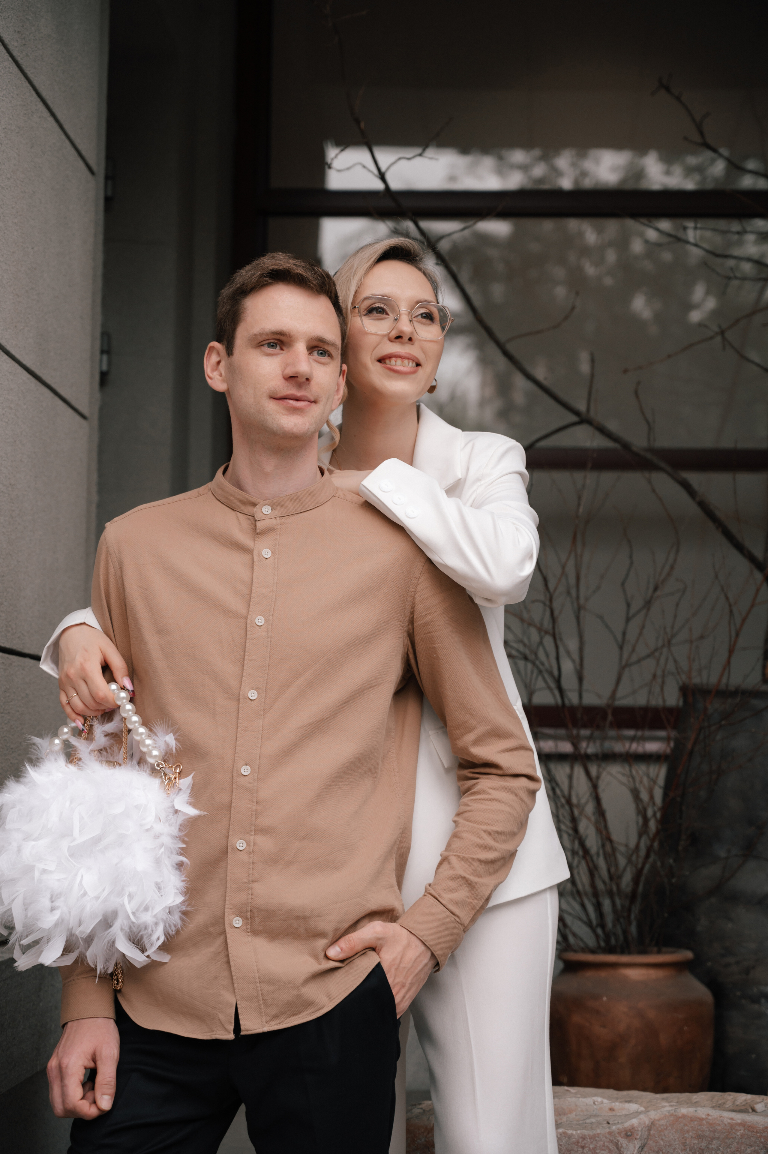 Ариадна и Александр. Свадебный и семейный фотограф Вероника Холод