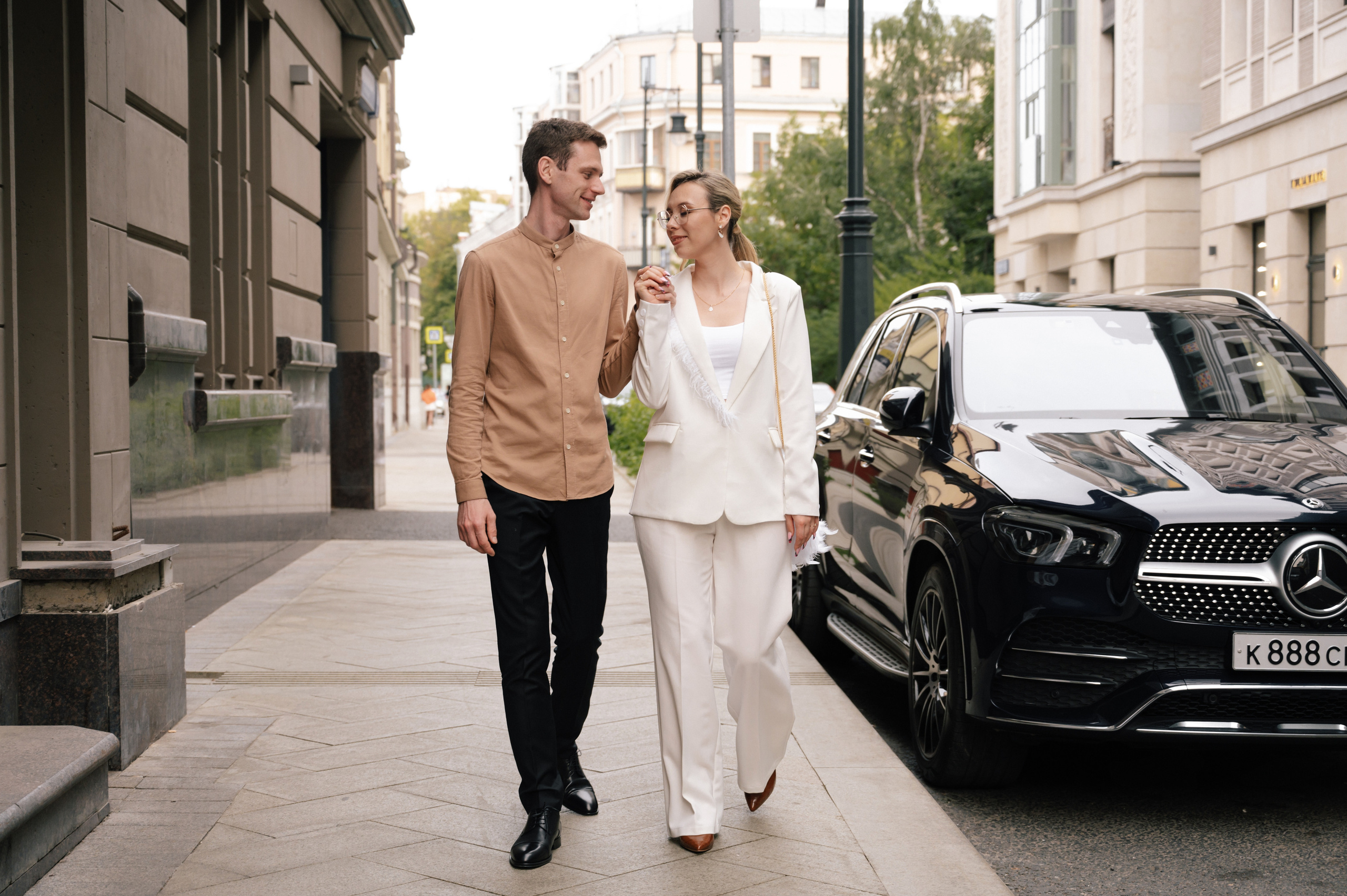 Ариадна и Александр. Свадебный и семейный фотограф Вероника Холод