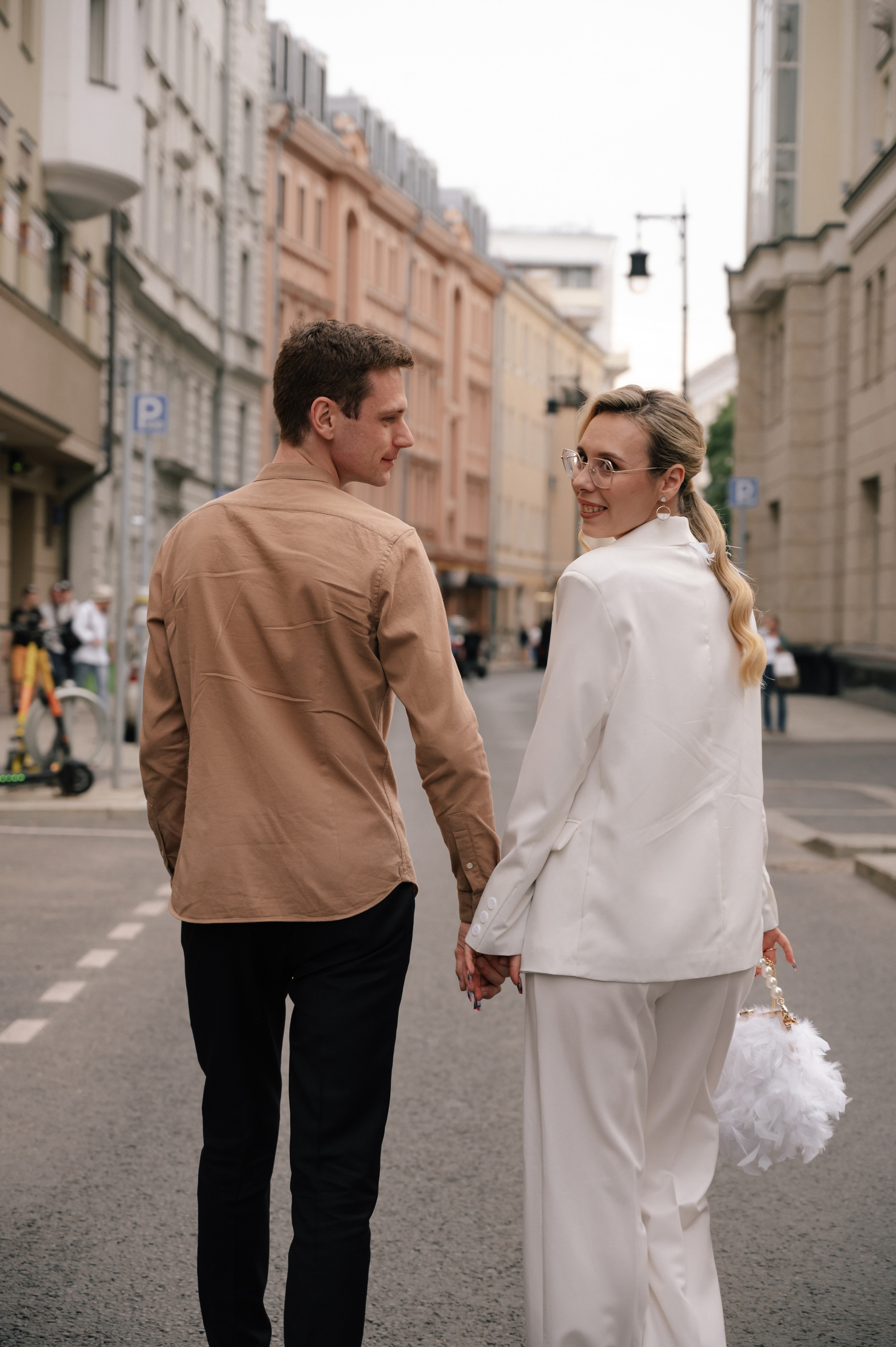 Ариадна и Александр. Свадебный и семейный фотограф Вероника Холод