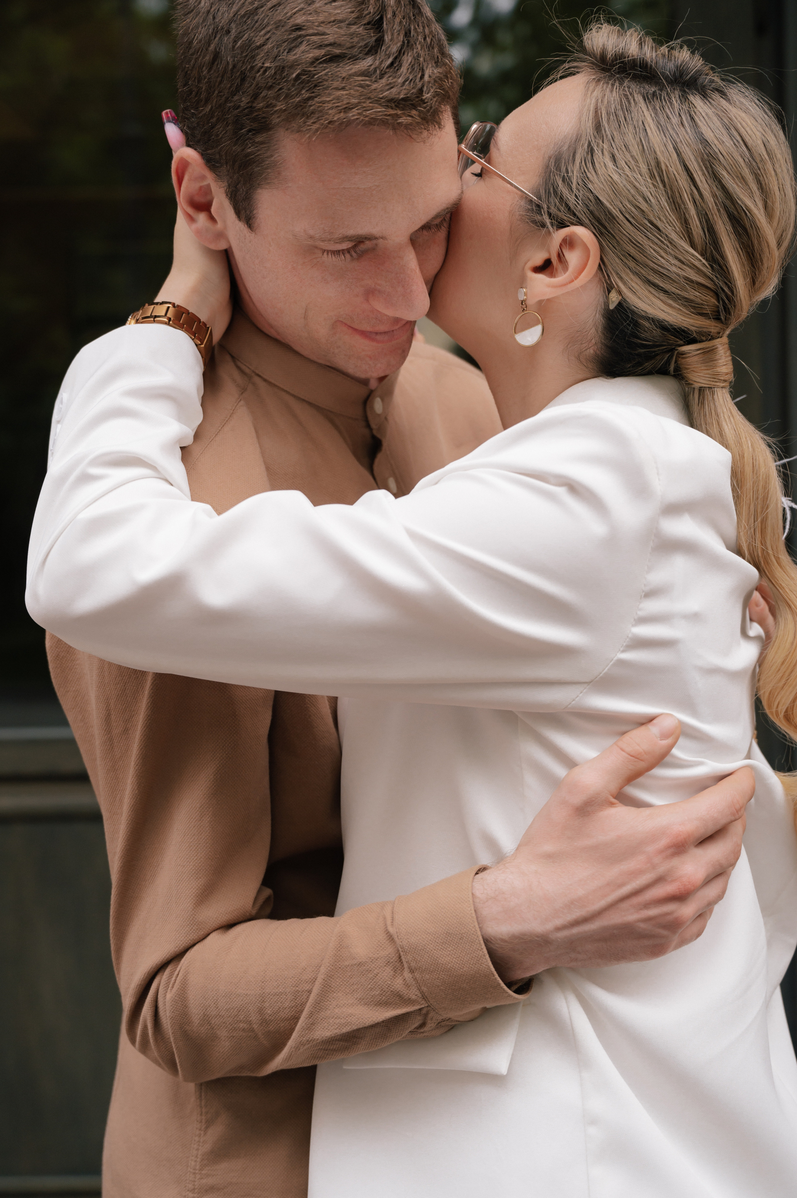 Ариадна и Александр. Свадебный и семейный фотограф Вероника Холод