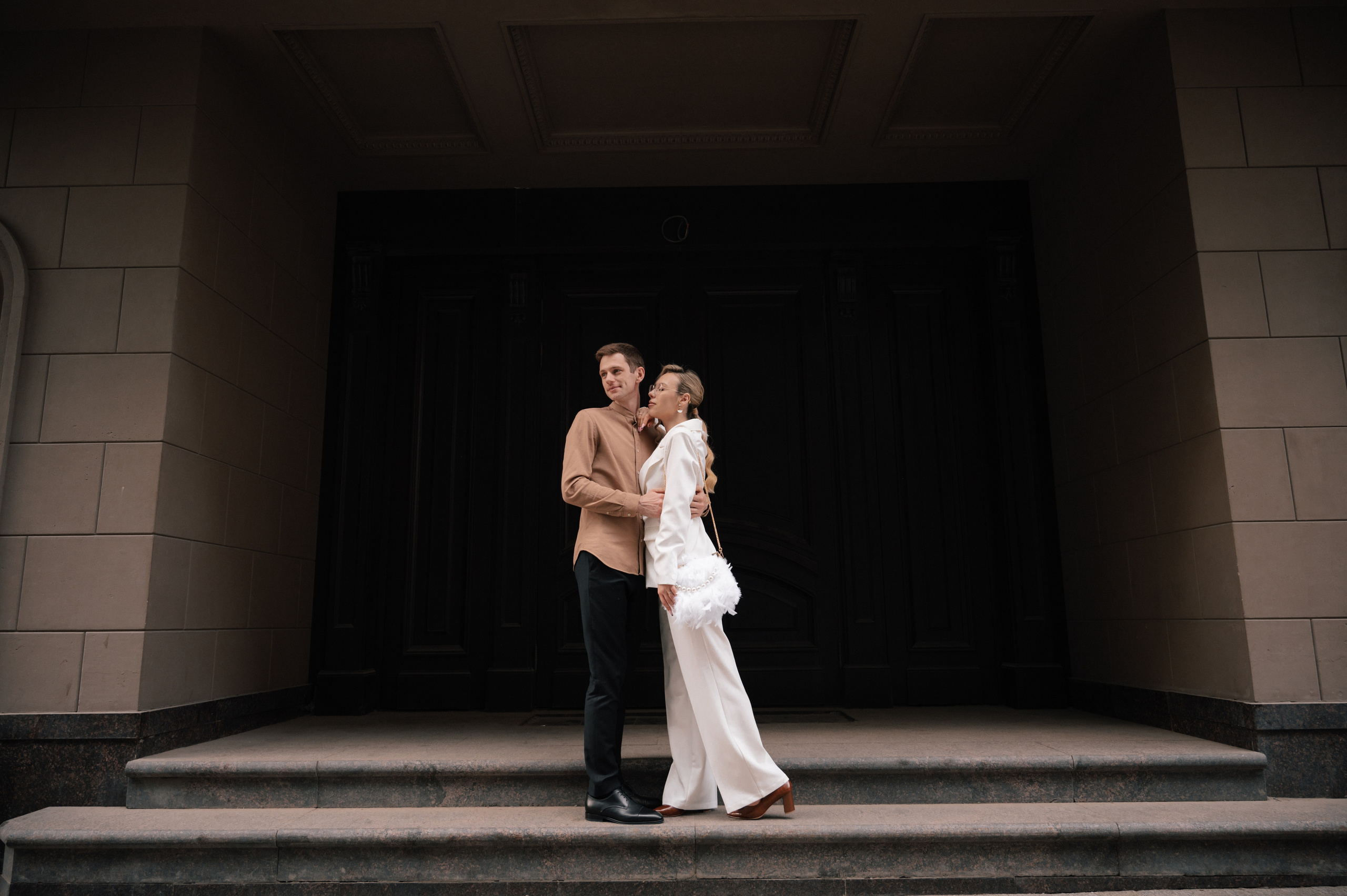 Ариадна и Александр. Свадебный и семейный фотограф Вероника Холод