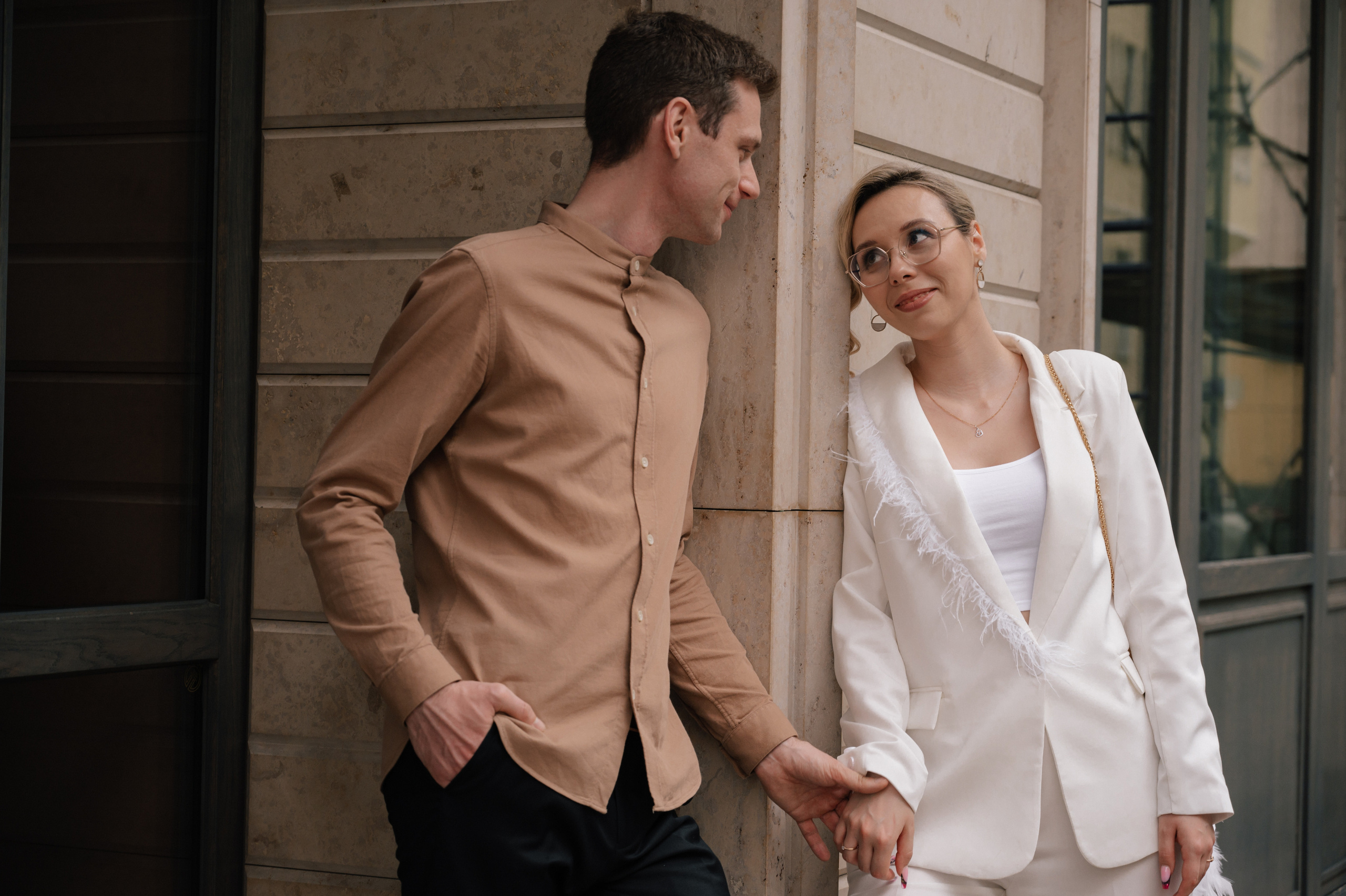 Ариадна и Александр. Свадебный и семейный фотограф Вероника Холод