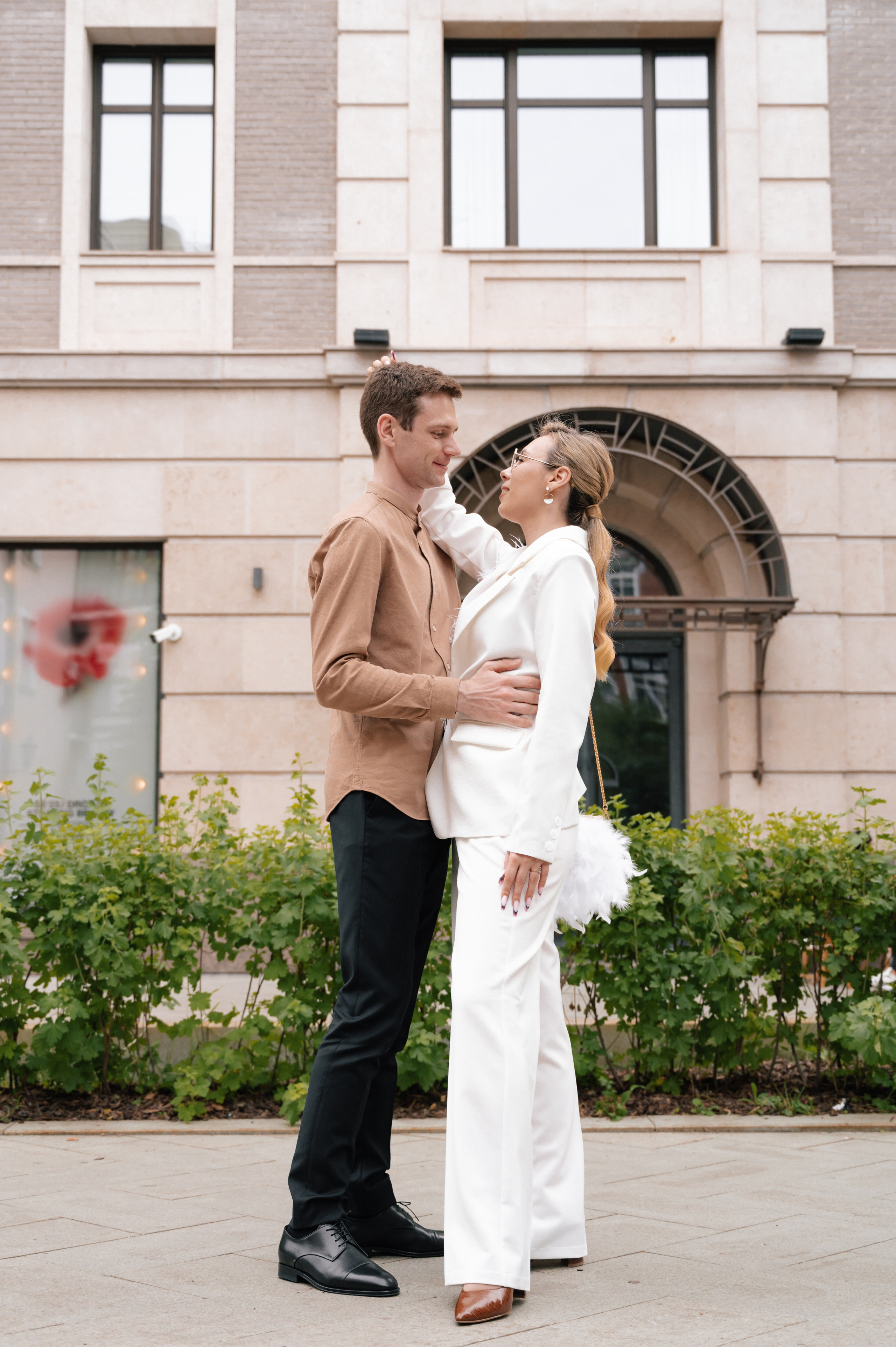 Ариадна и Александр. Свадебный и семейный фотограф Вероника Холод