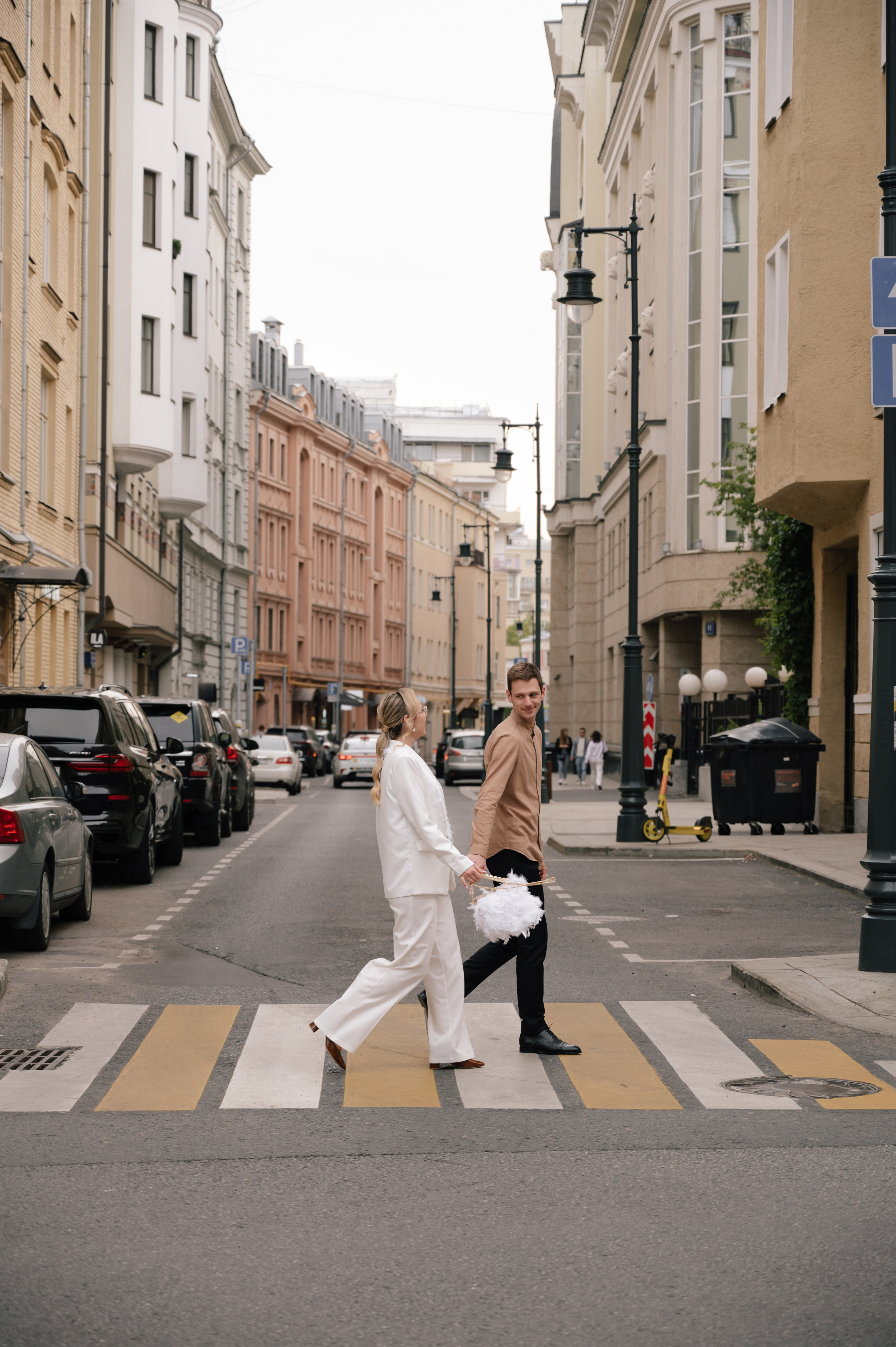 Ариадна и Александр. Свадебный и семейный фотограф Вероника Холод