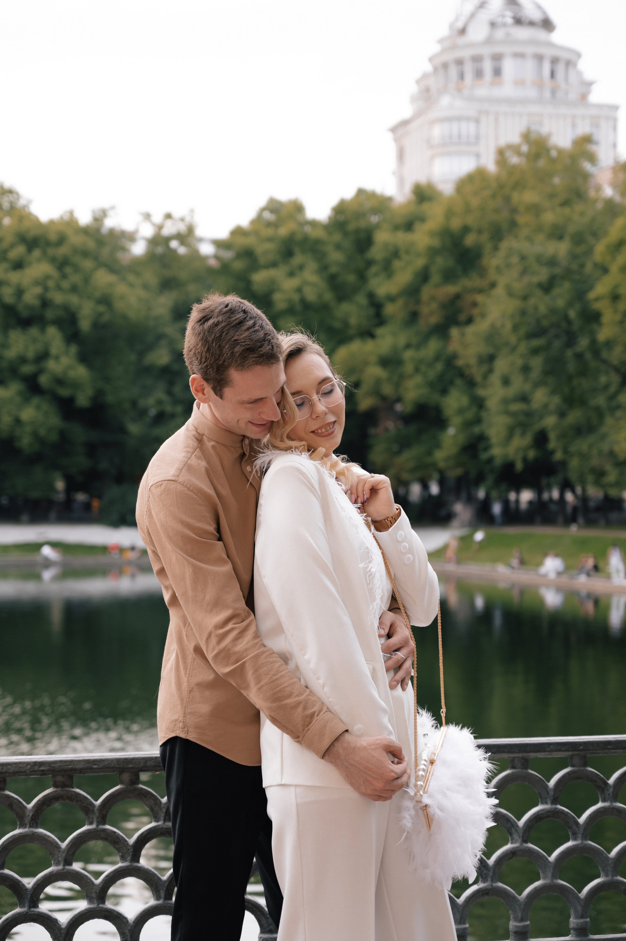 Ариадна и Александр. Свадебный и семейный фотограф Вероника Холод