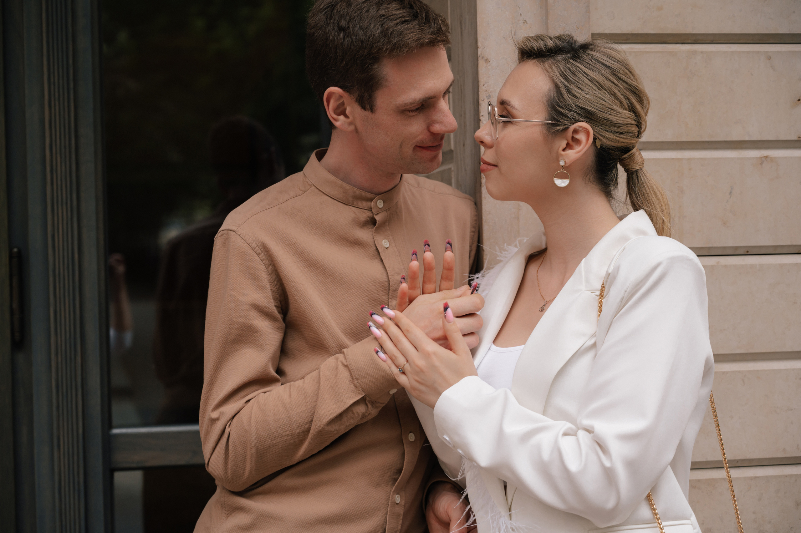 Ариадна и Александр. Свадебный и семейный фотограф Вероника Холод