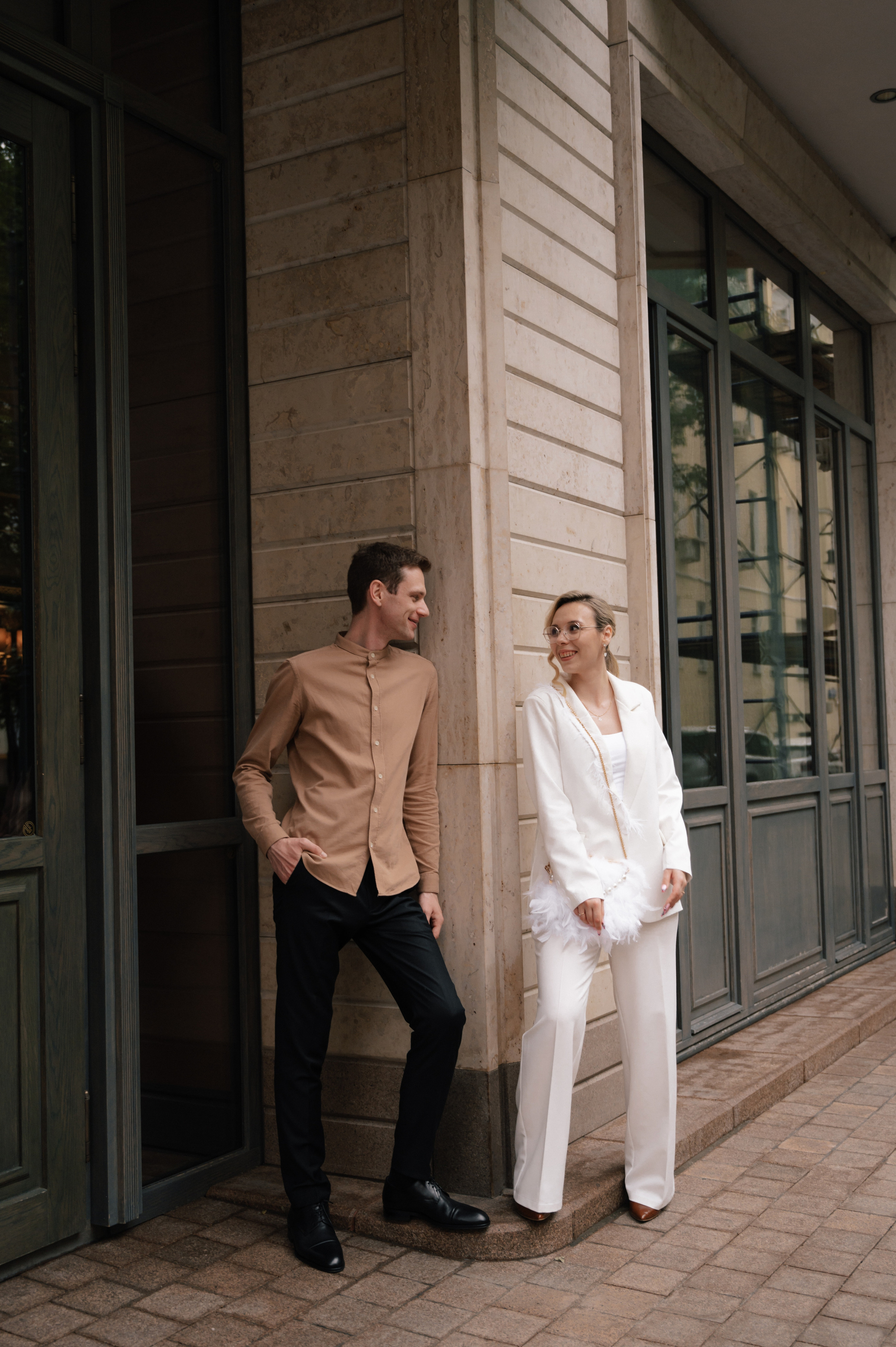 Ариадна и Александр. Свадебный и семейный фотограф Вероника Холод