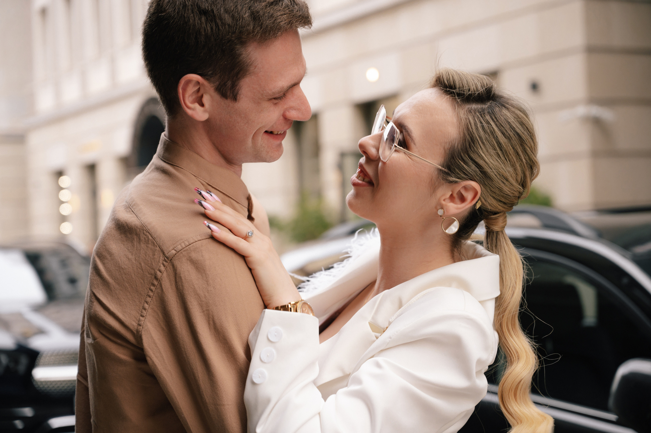 Ариадна и Александр. Свадебный и семейный фотограф Вероника Холод