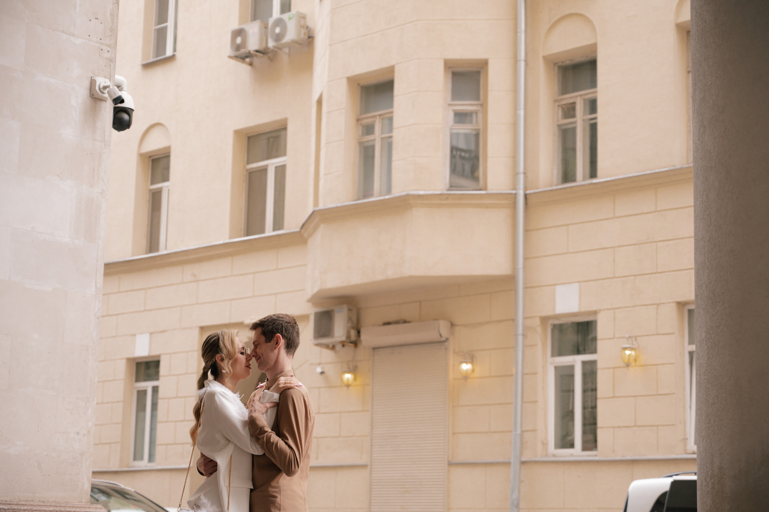 Ариадна и Александр. Свадебный и семейный фотограф Вероника Холод