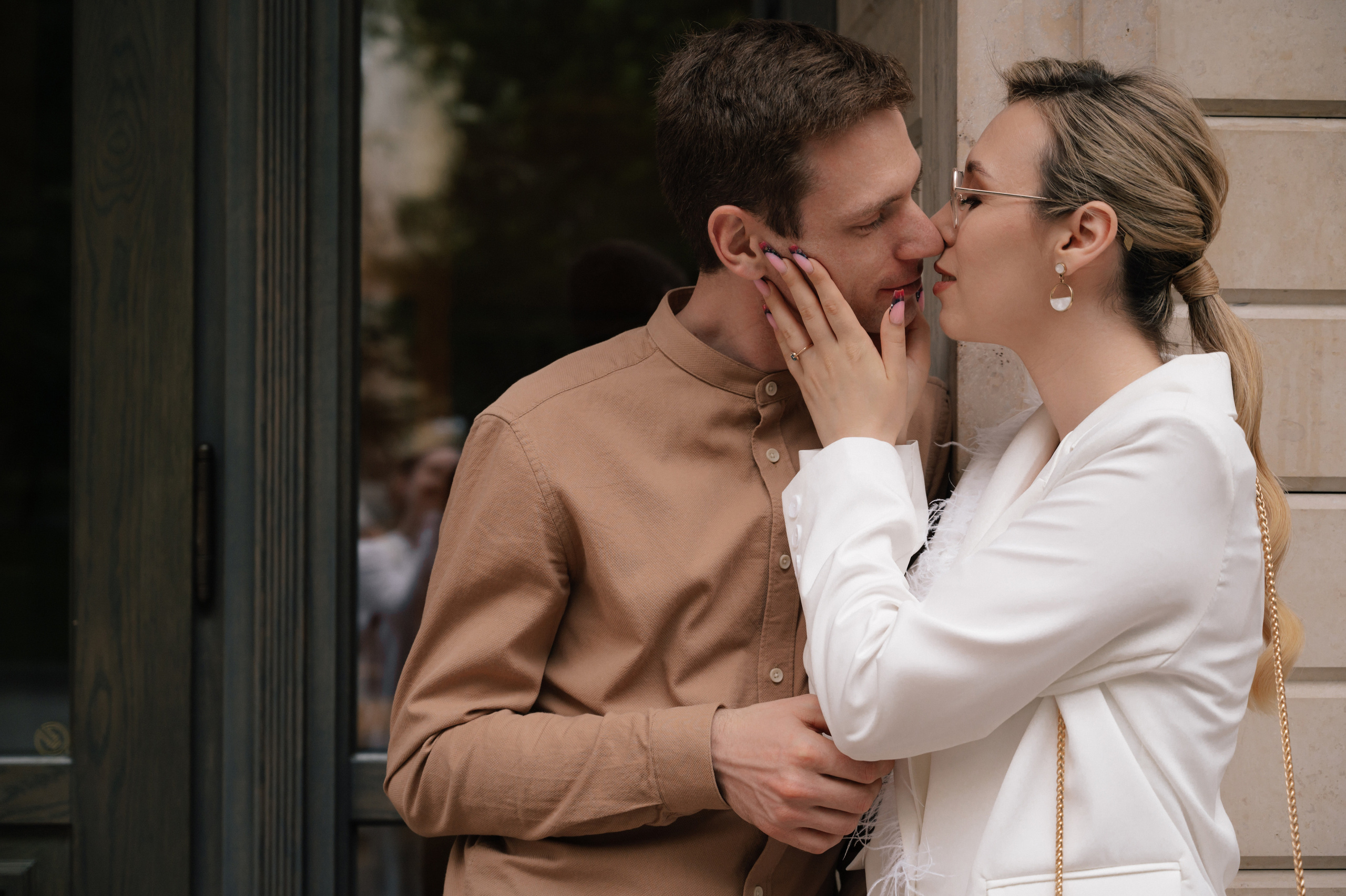 Ариадна и Александр. Свадебный и семейный фотограф Вероника Холод