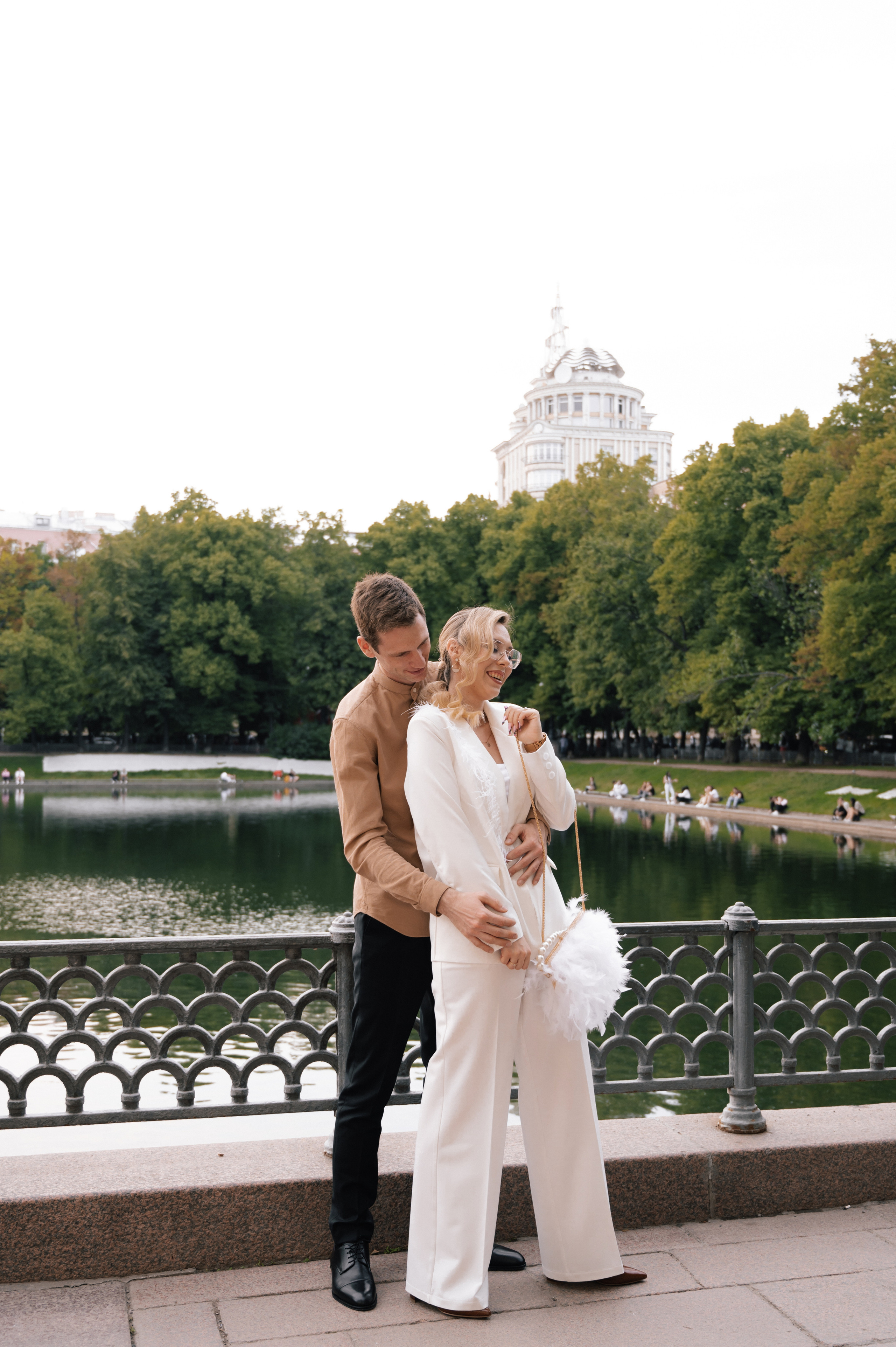 Ариадна и Александр. Свадебный и семейный фотограф Вероника Холод