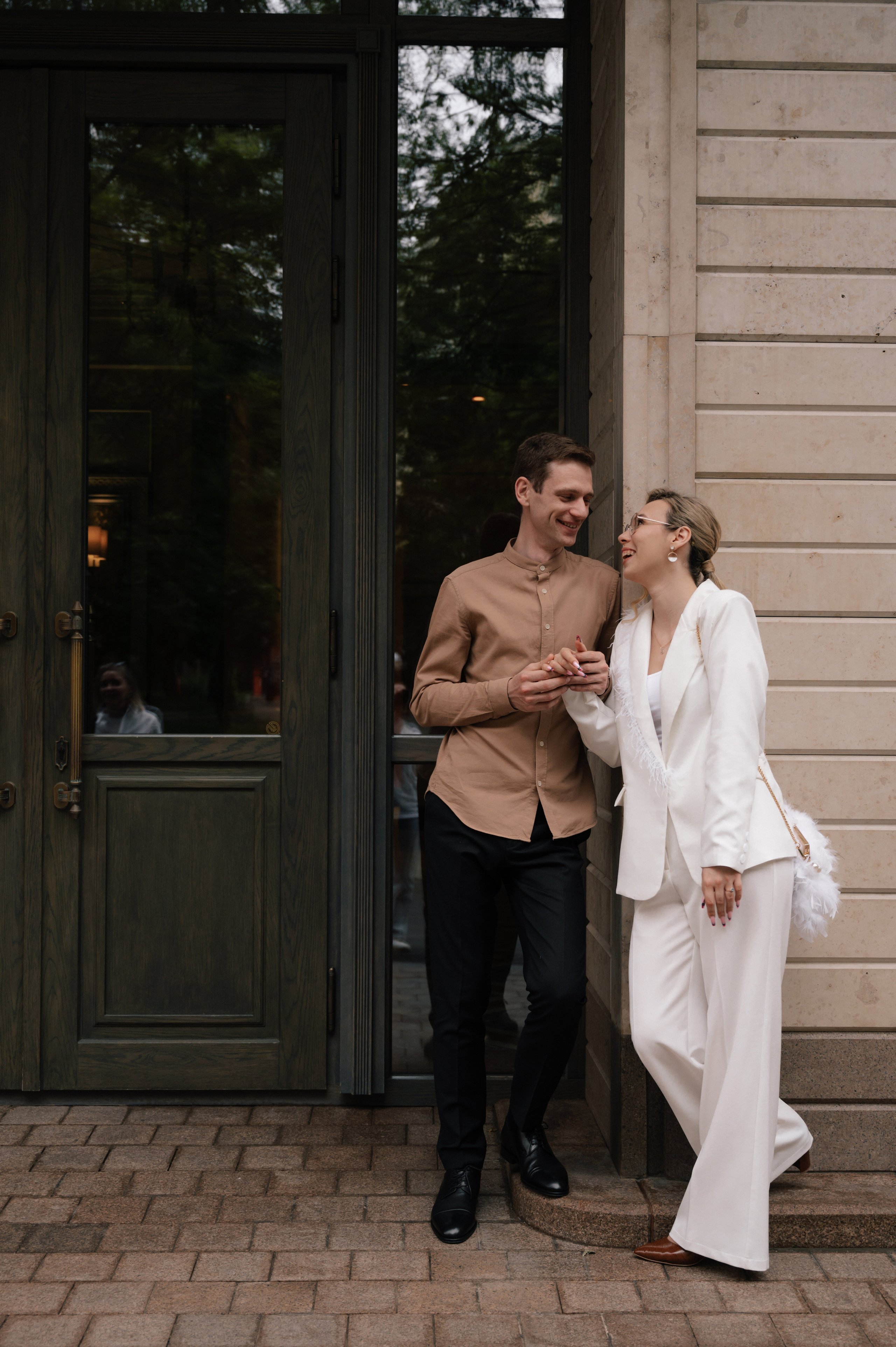 Ариадна и Александр. Свадебный и семейный фотограф Вероника Холод