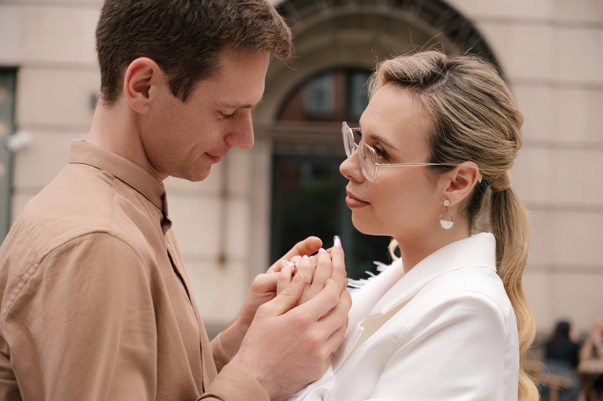 Ариадна и Александр. Свадебный и семейный фотограф Вероника Холод