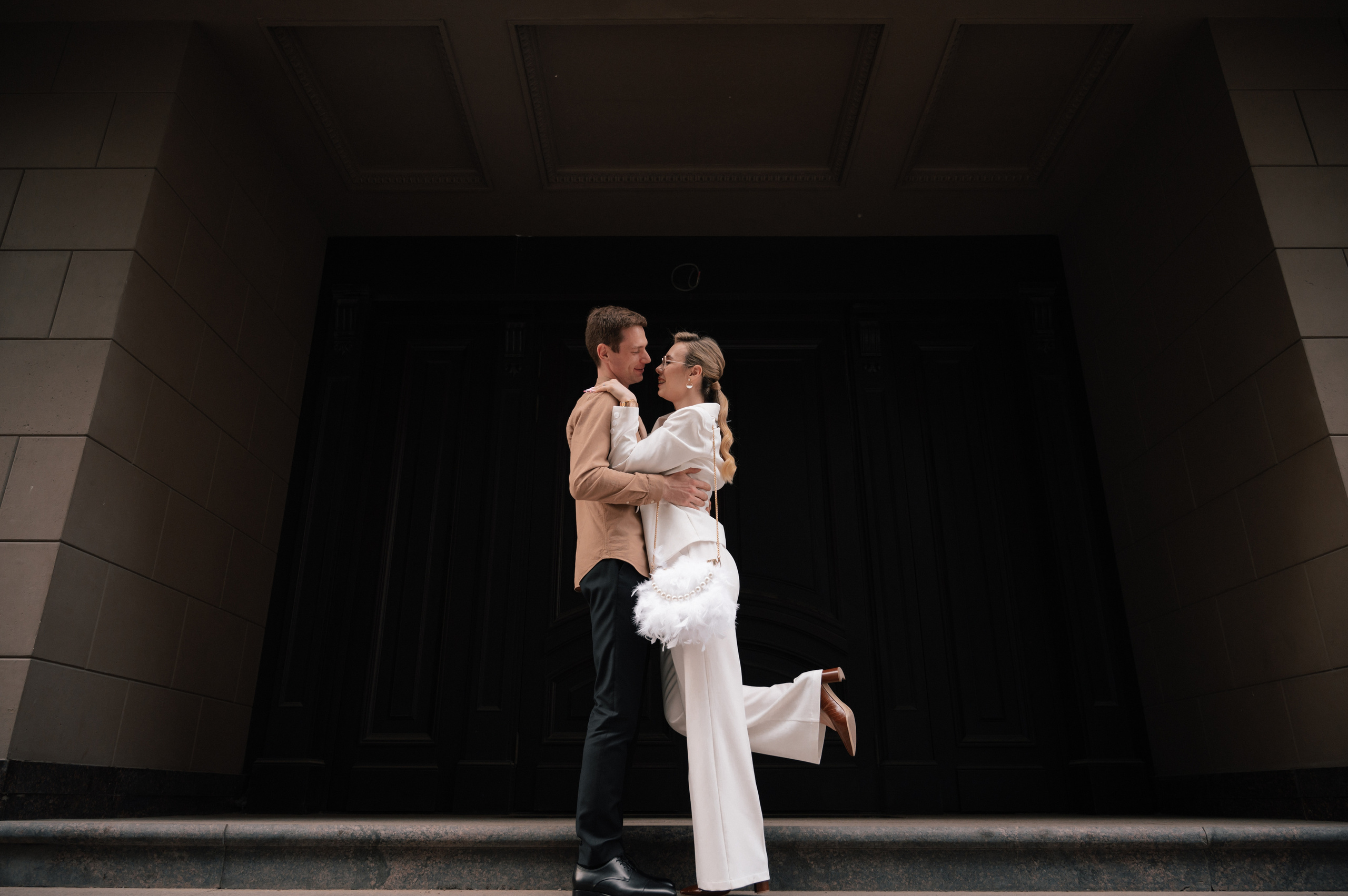 Ариадна и Александр. Свадебный и семейный фотограф Вероника Холод