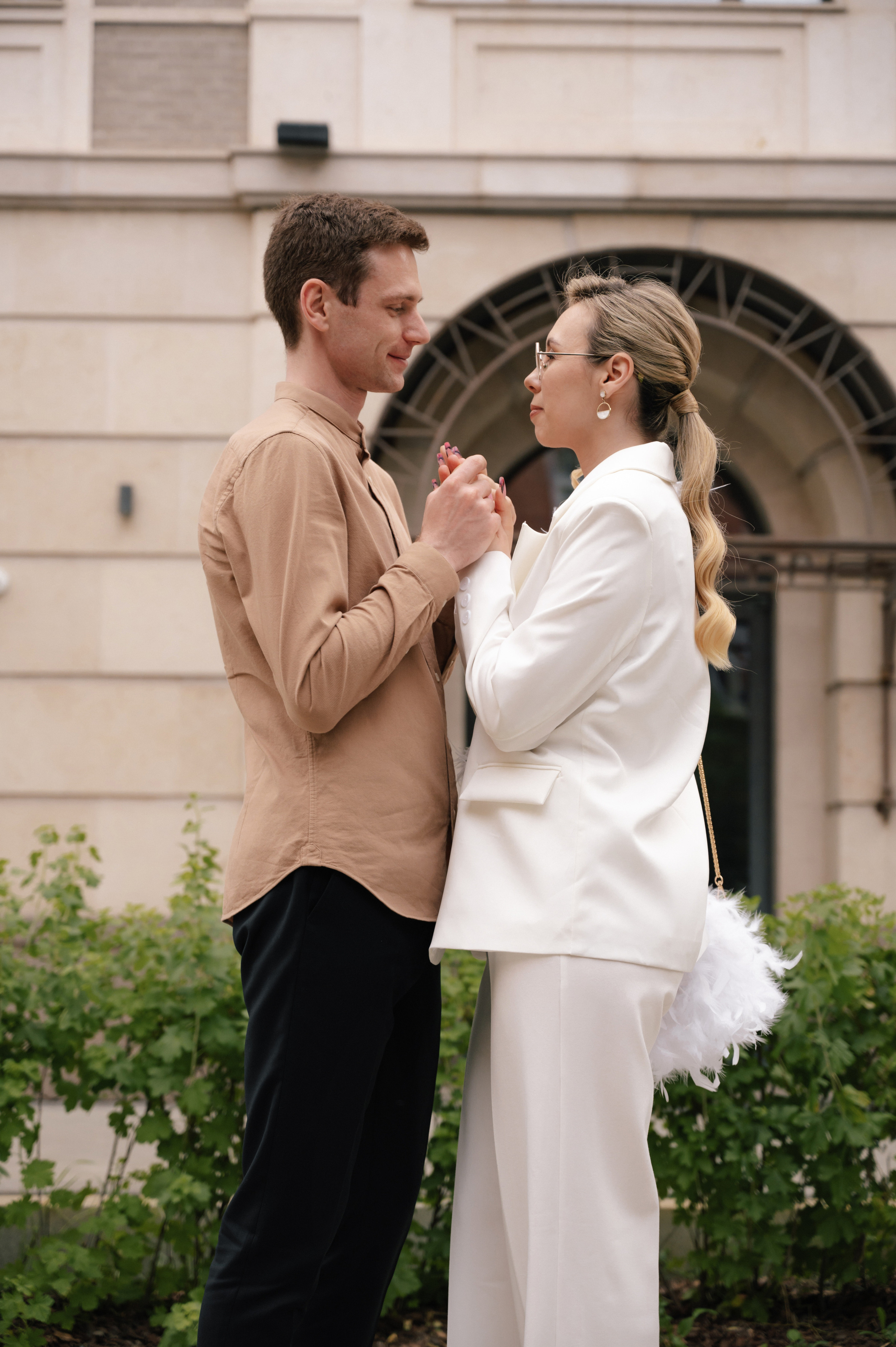 Ариадна и Александр. Свадебный и семейный фотограф Вероника Холод