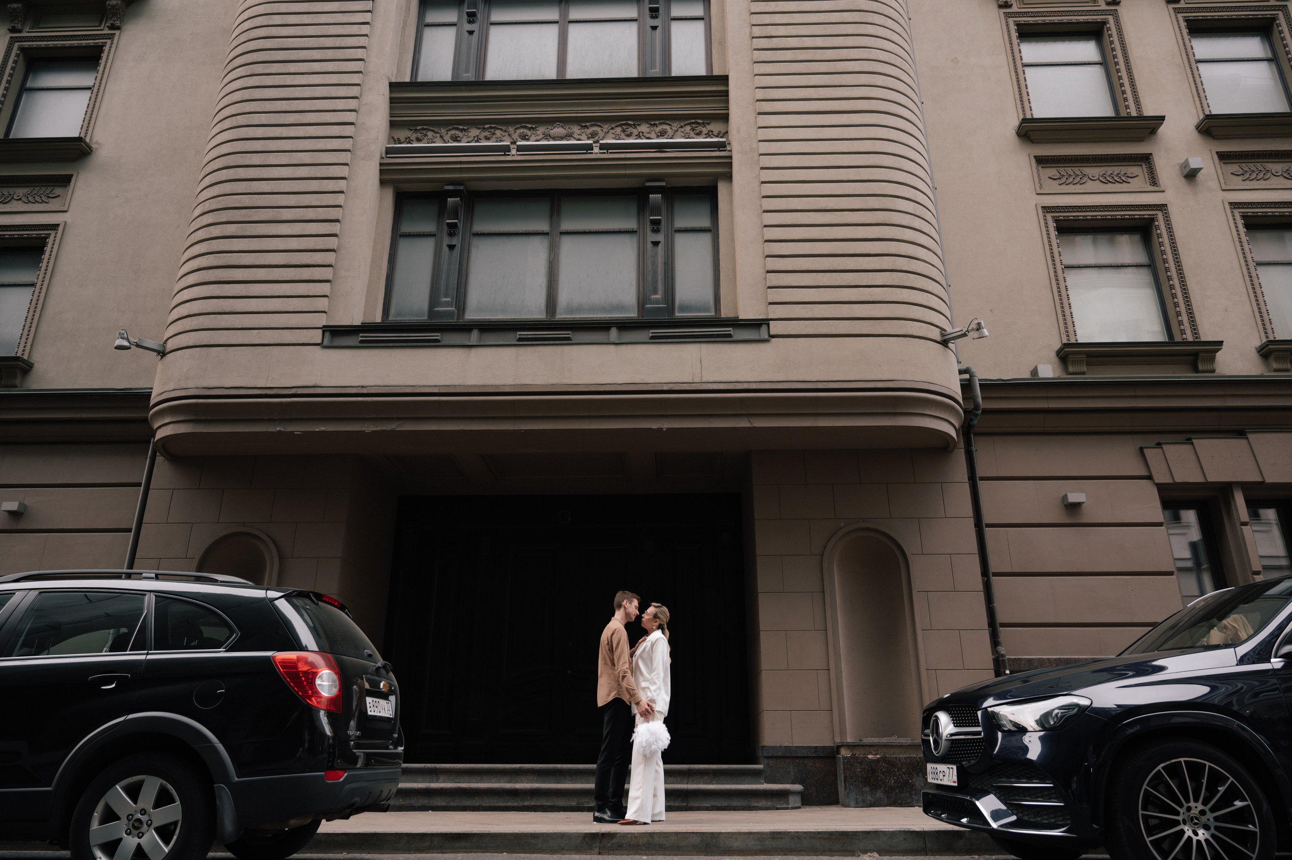 Ариадна и Александр. Свадебный и семейный фотограф Вероника Холод